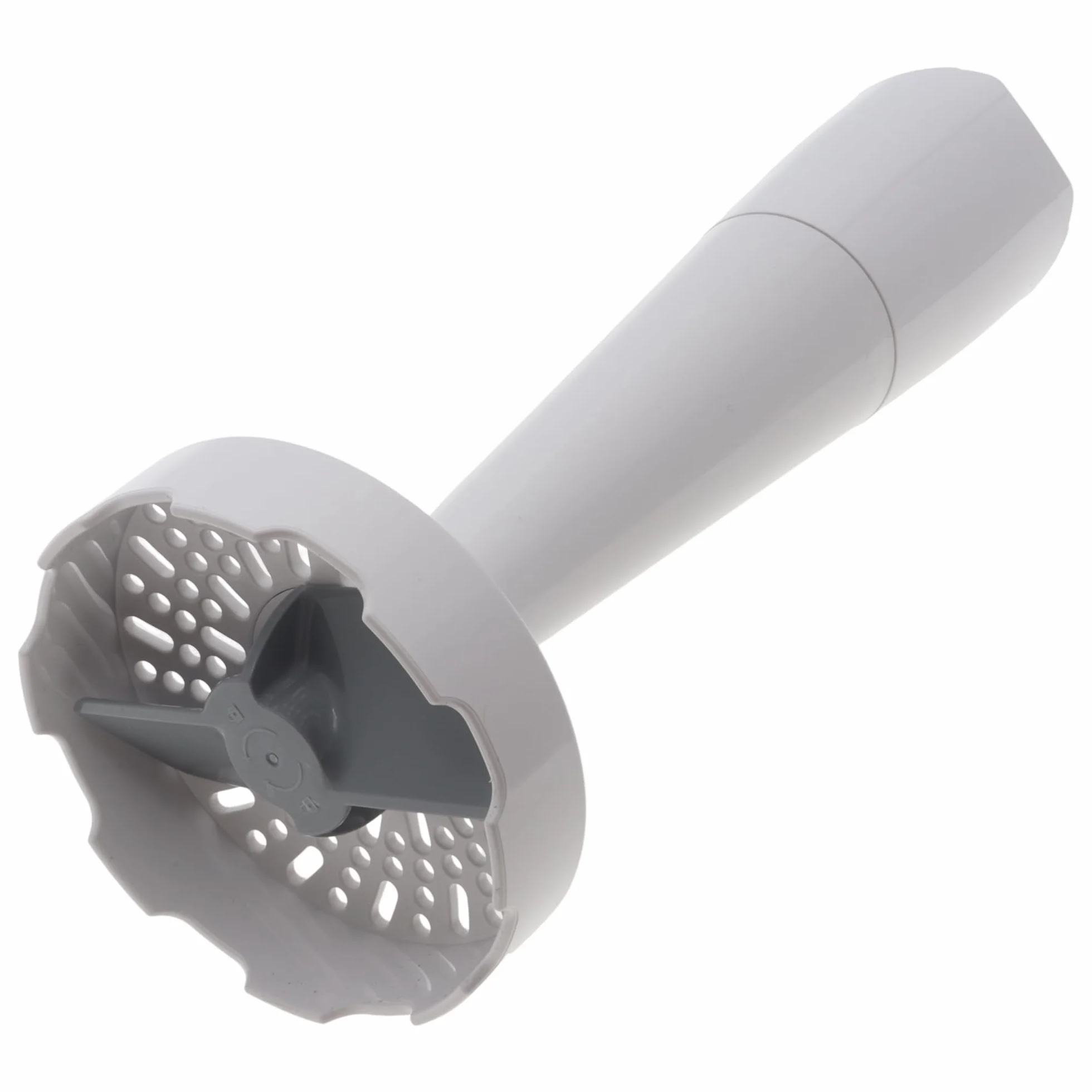 Braun MQ50WH Accessoire Pied Purée Compatible Blanc