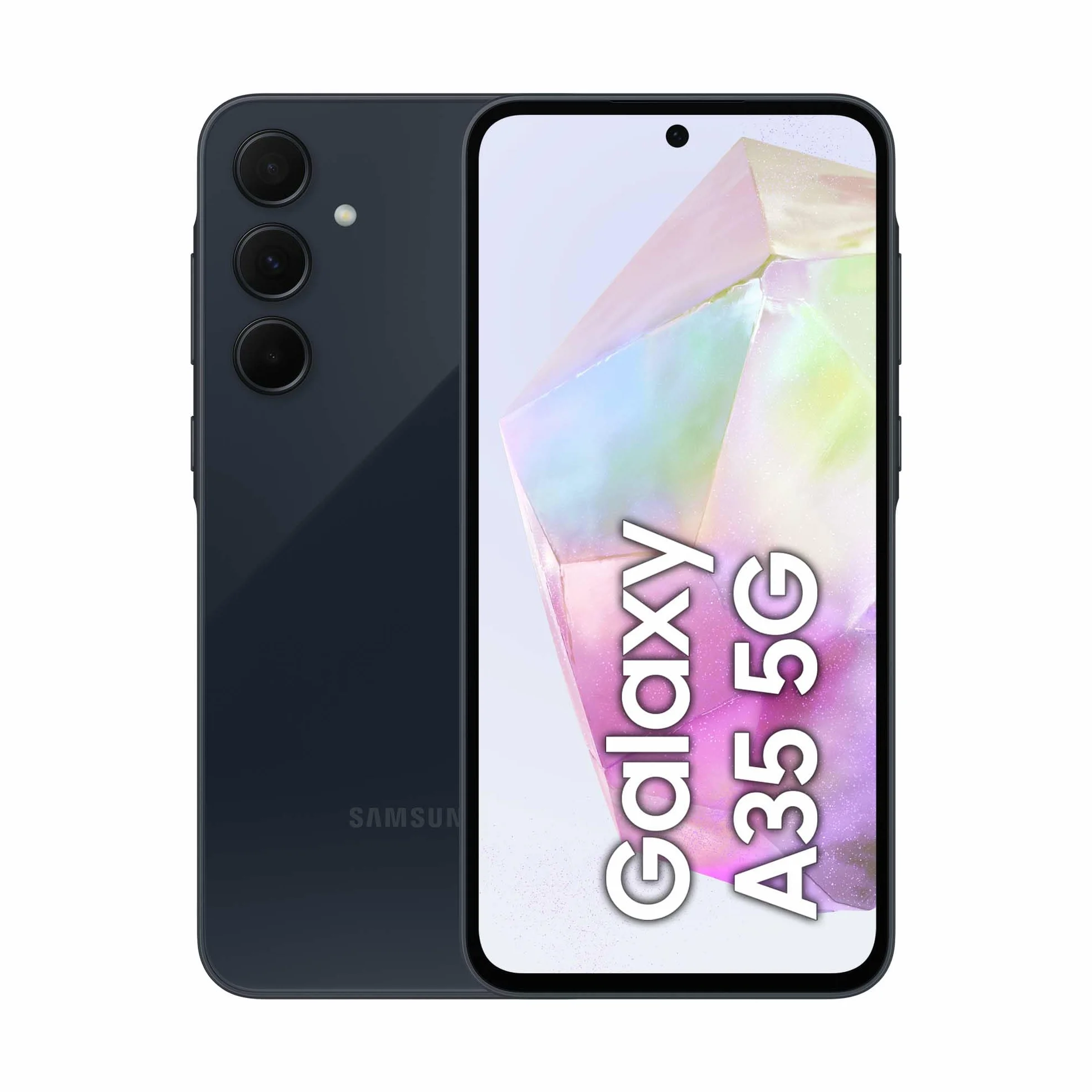 Samsung Galaxy A35 128 GB 6RAM 5G EU Black