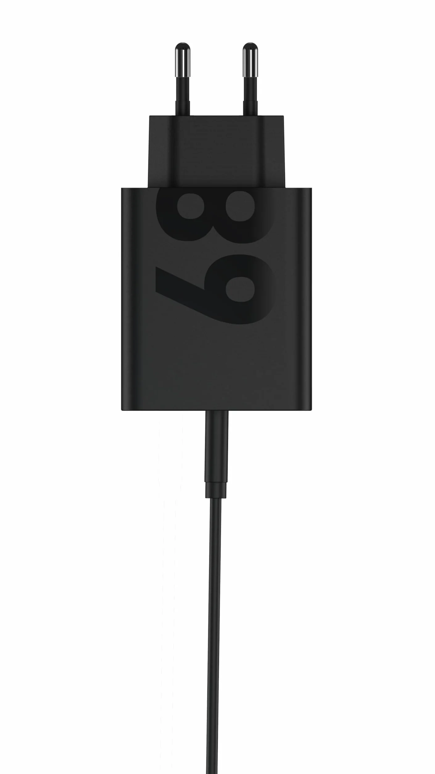 Motorola PG38C06281 Ładowarka, Czarny, 68 W
