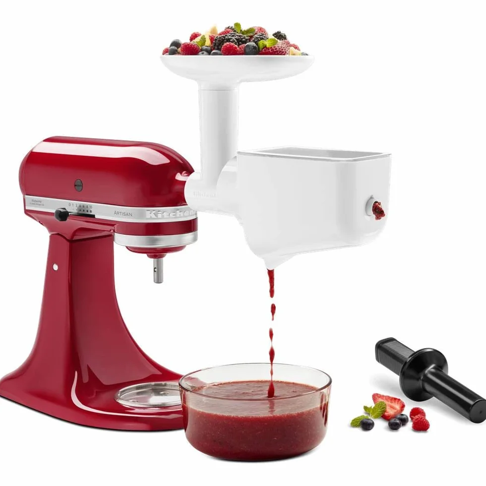KitchenAid Hachoir et Passoire à Fruits et Légumes 5KSMFVSFGA