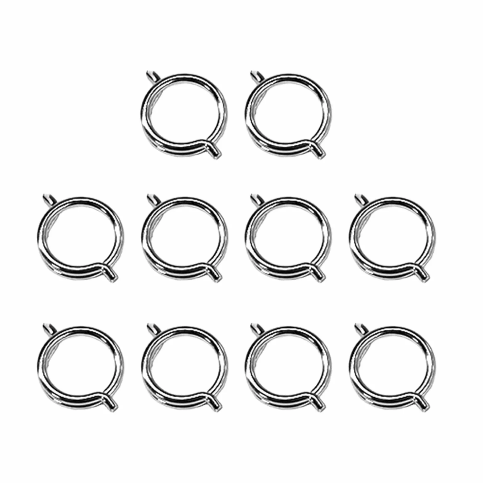 Ressorts de Ciseaux de Cuisine de Rechange 10 Pièces