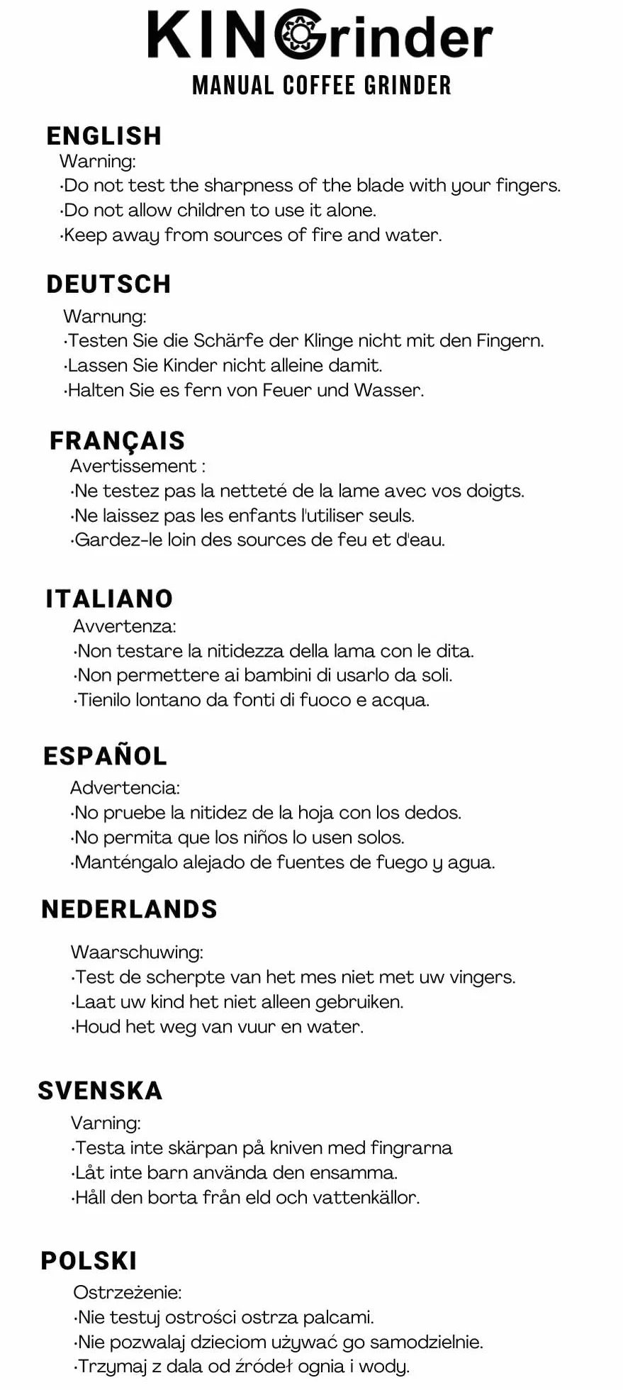 【Argenté】KINGrinder K2 moulin à café manuel avec 140 niveaux de mouture réglables pour French Press, filtre et espresso, capacité 20–25 g