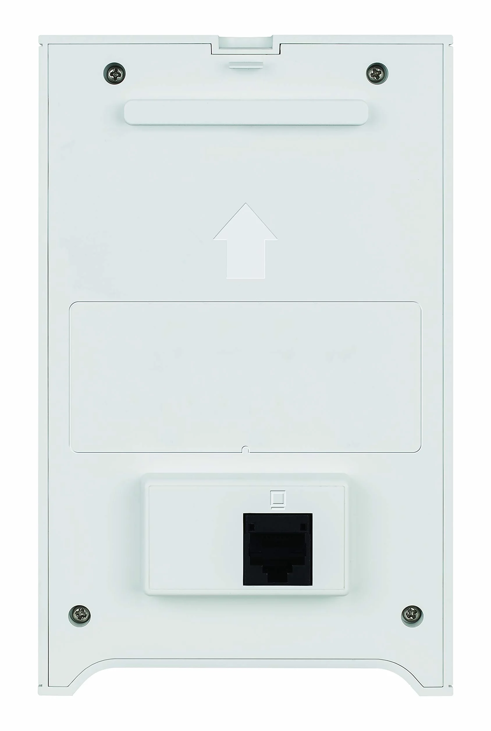 D-Link DAP-2622 Nuclias Connect Wireless AC1200 Wave 2 In-Wall PoE Access Point, wewnątrz, płyta ścienna, MU-MIMO, wiele trybów pracy, Gigabit, PoE Out, proste scentralizowane zarządzanie
