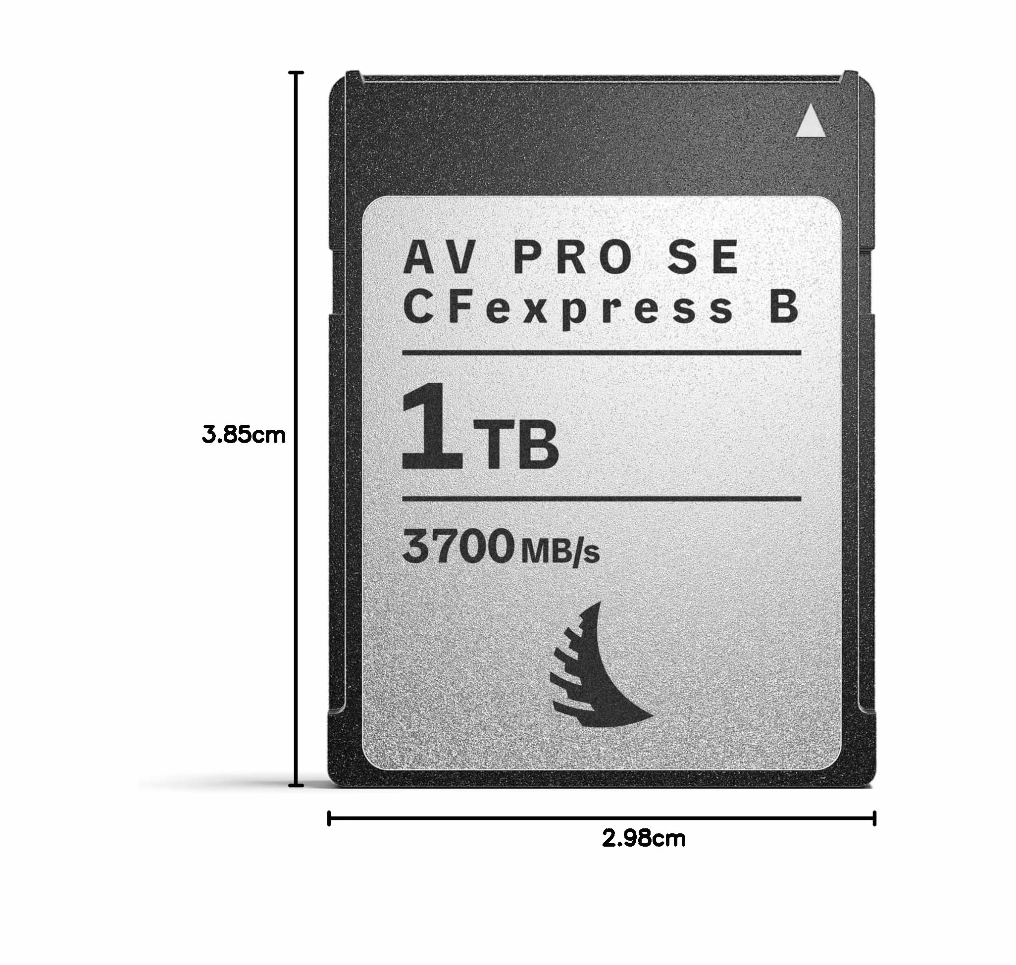 Karta pamięci Angelbird AV Pro SE CFexpress B v4 MK2 1 TB