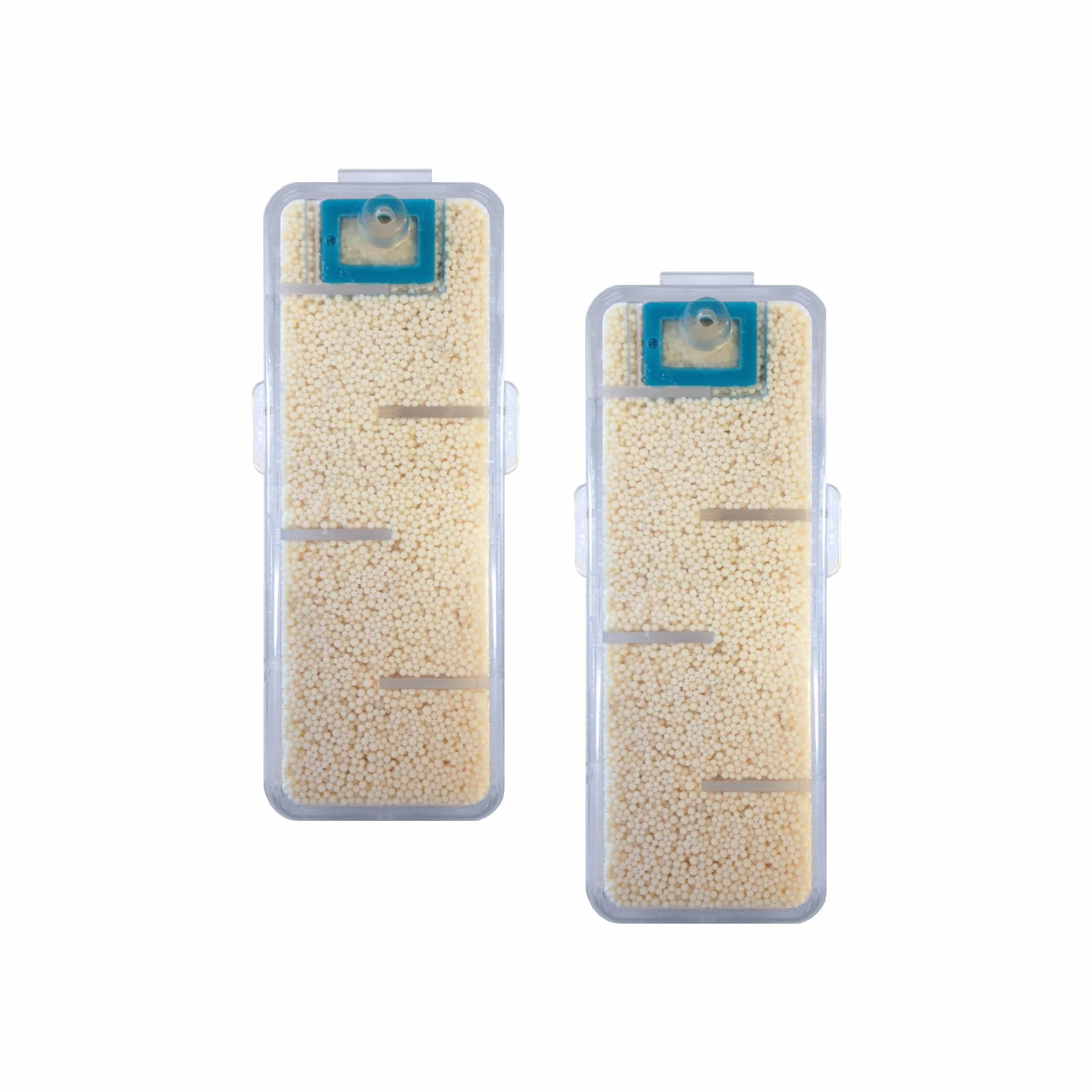 Polti PAEU0336 Kit filtres anti-calcaire pour balai à vapeur Vaporetto SV4