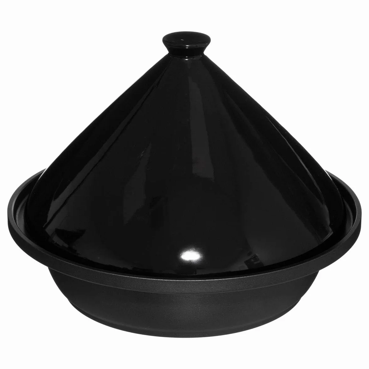 5five - plat à tajine grès 30cm