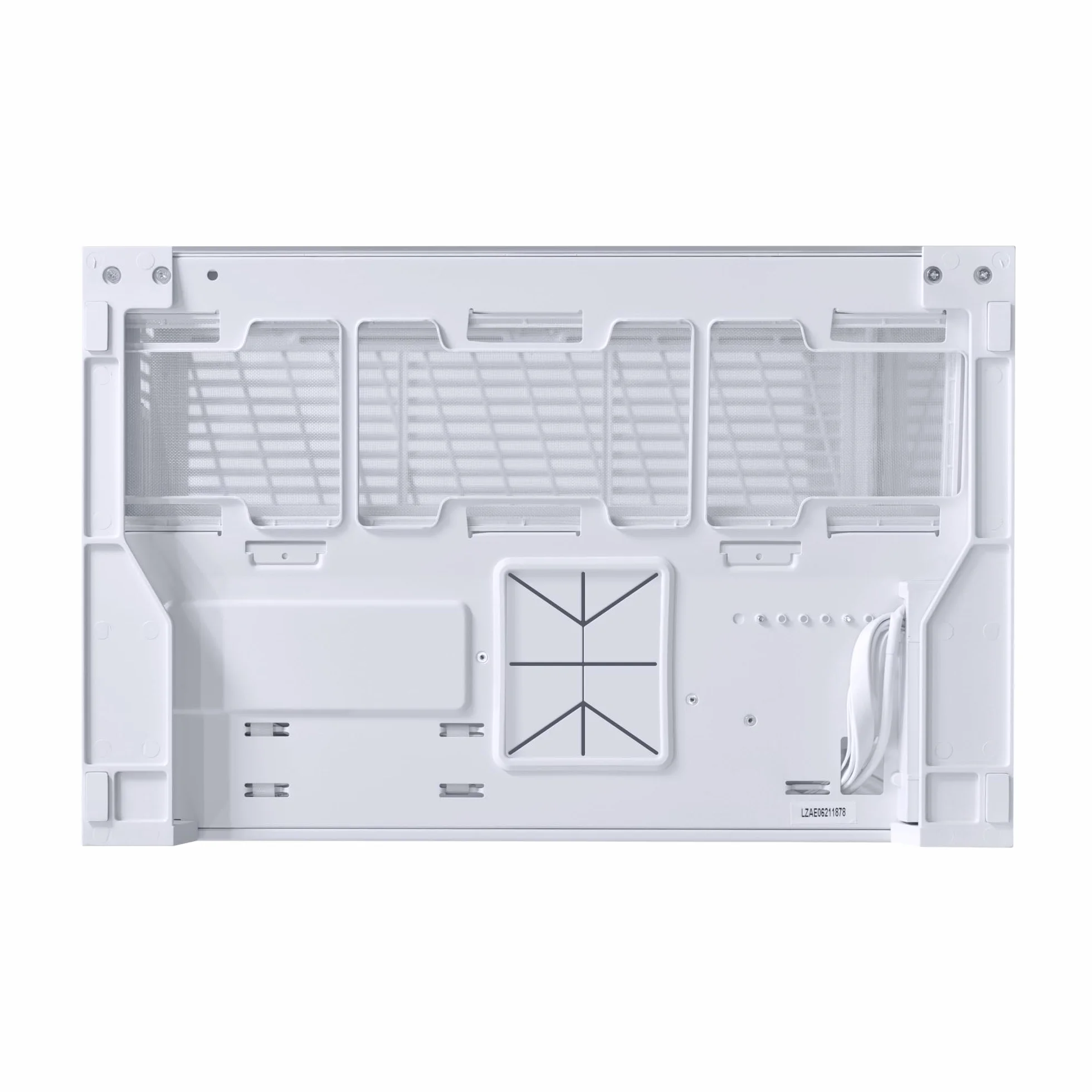 Lian Li O11 Dynamic Mini V2 PC-Geh?use, Mini-Geh?use, ATX, Tempered Glass - wei?