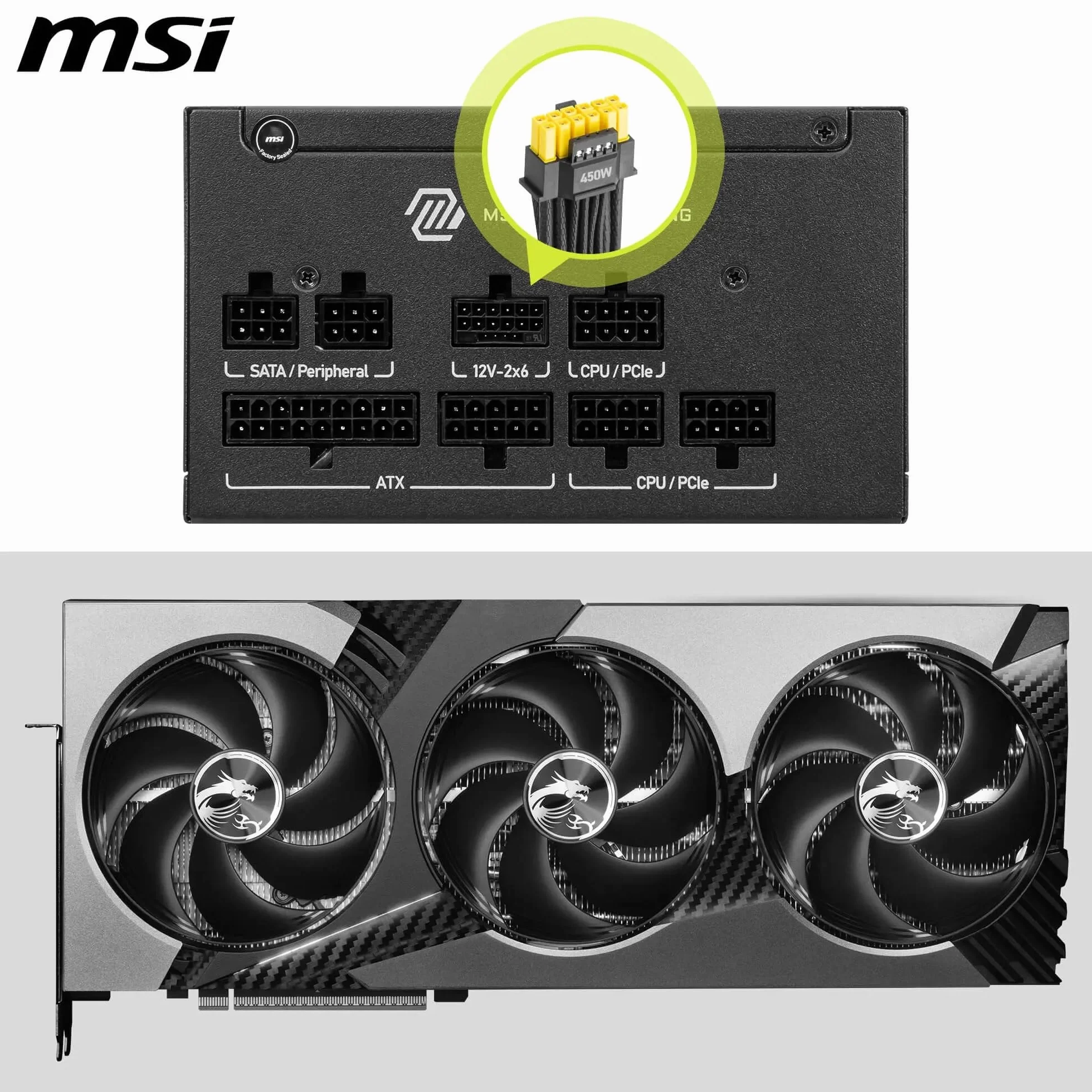 MSI Computers, MAG A750GLS PCIE5
