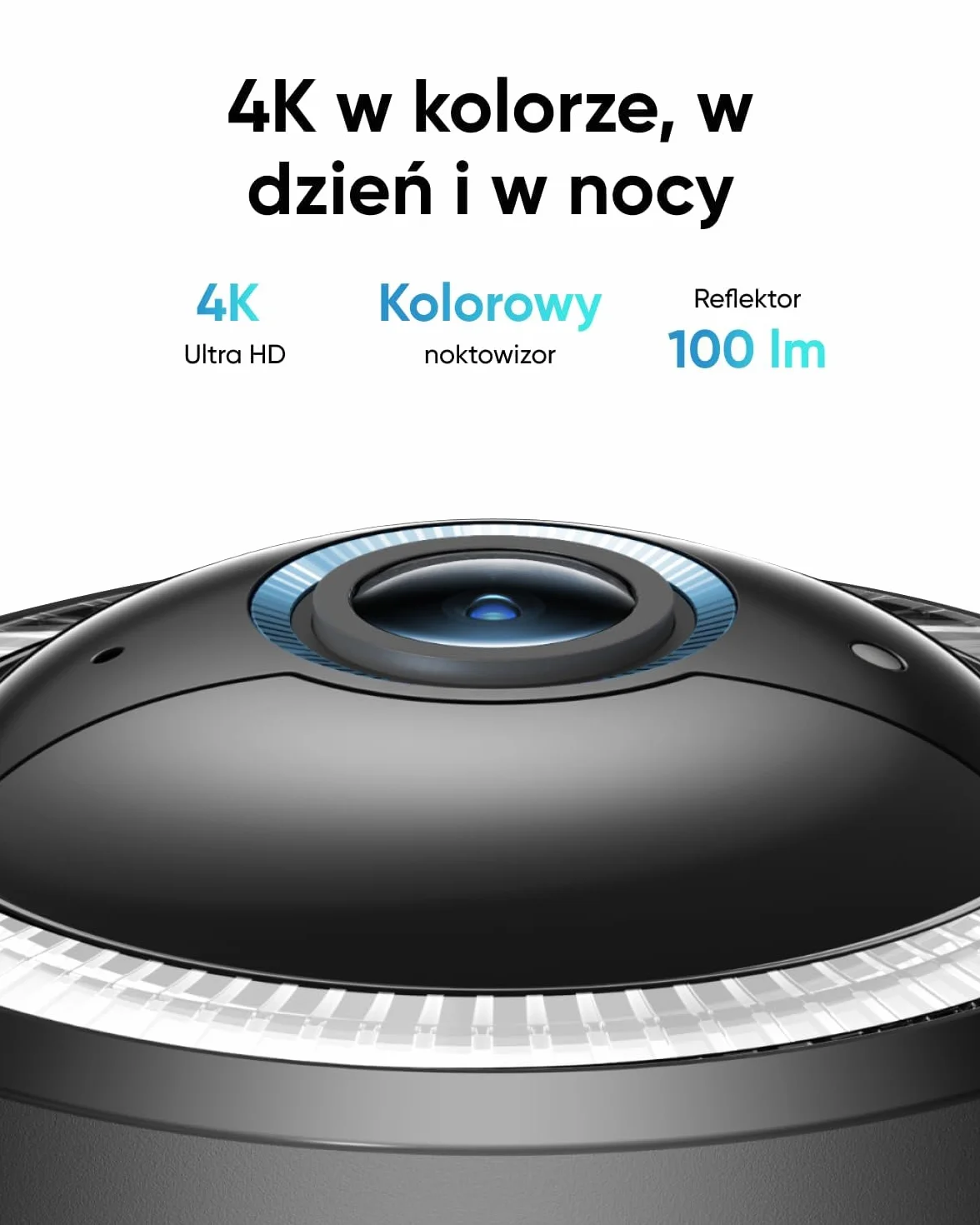 eufy 4G LTE kamera monitoringowa z Wi-Fi, funkcja przechylania 4K UHD, bezprzewodowa, zasilana energią słoneczną z panelem słonecznym, śledzenie osób pojazdów na bazie sztucznej inteligencji(odnowiona