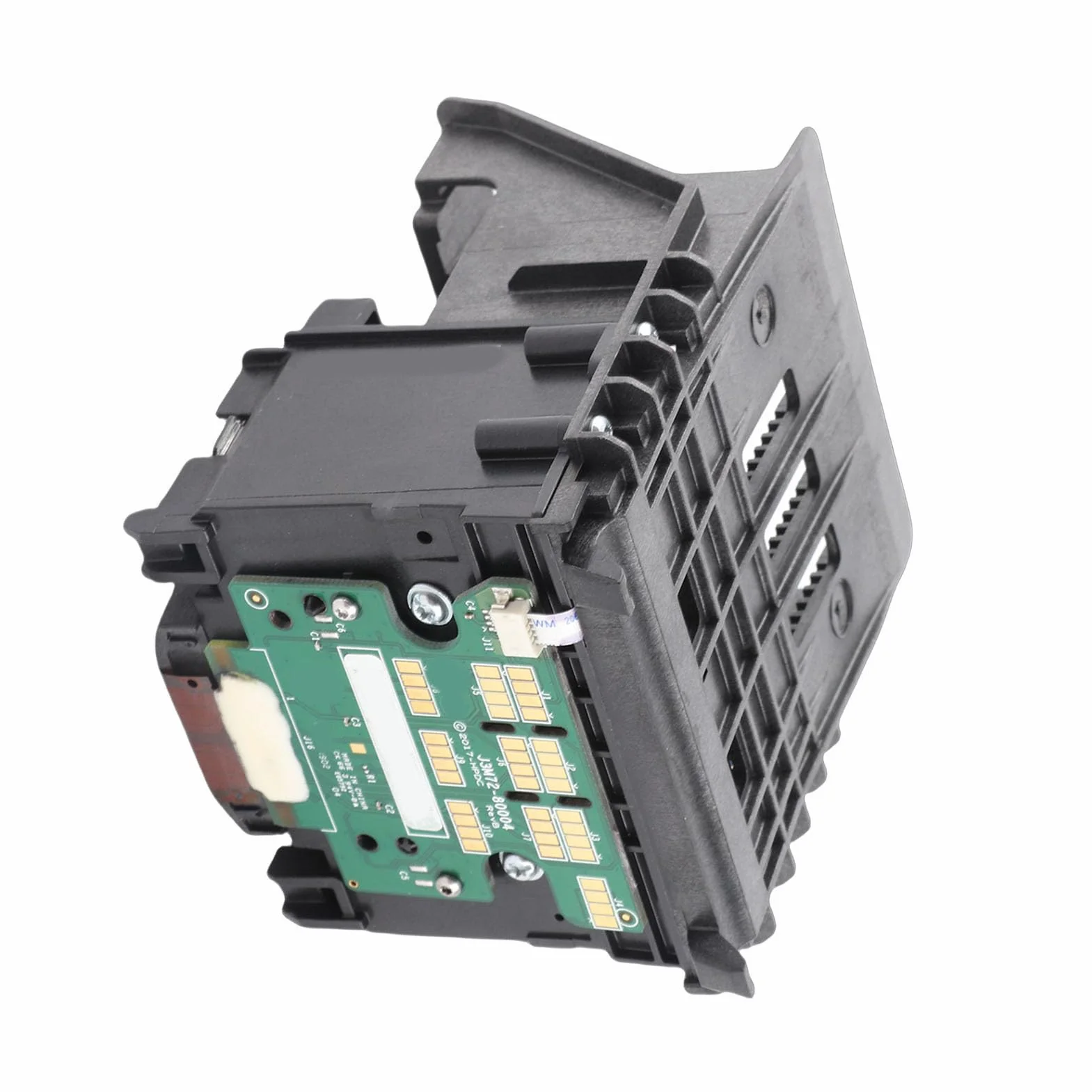 Asixxsix Tête d'impression Remplacement pour HP OfficeJet Pro 7740 7730 7720 8210 8710 8730 8740 8216 8720 8725
