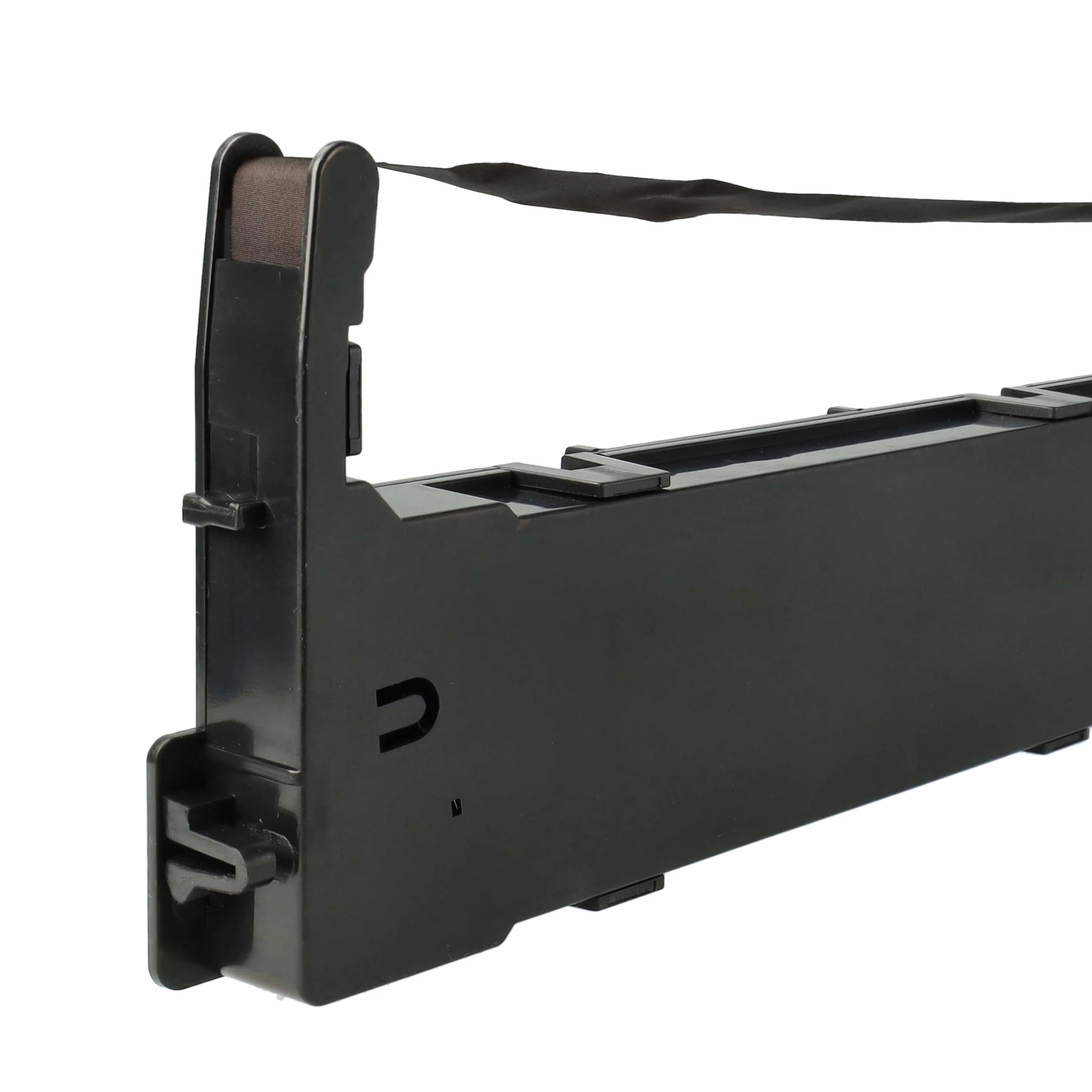 vhbw Ruban encreur remplacement pour Tally 099061L, 099003L, 099004L imprimante matricielle noir