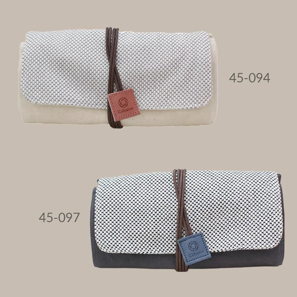 Cohana Mikawa Momen Tool Case Natural-Pink - 1st