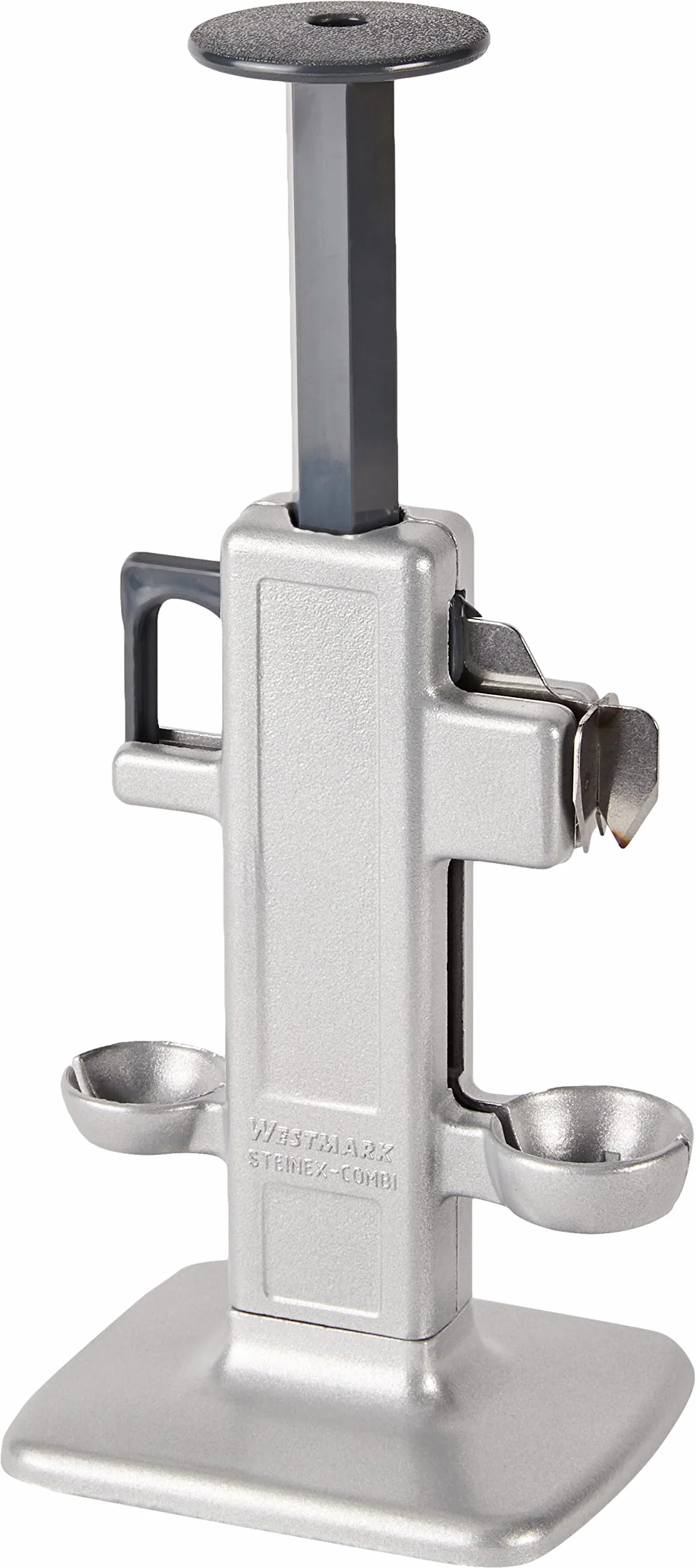 Westmark Dénoyauteur à Cerises et Prunes 4020RT60 Aluminium/plastique 10,6 x 8,3 x 23 cm