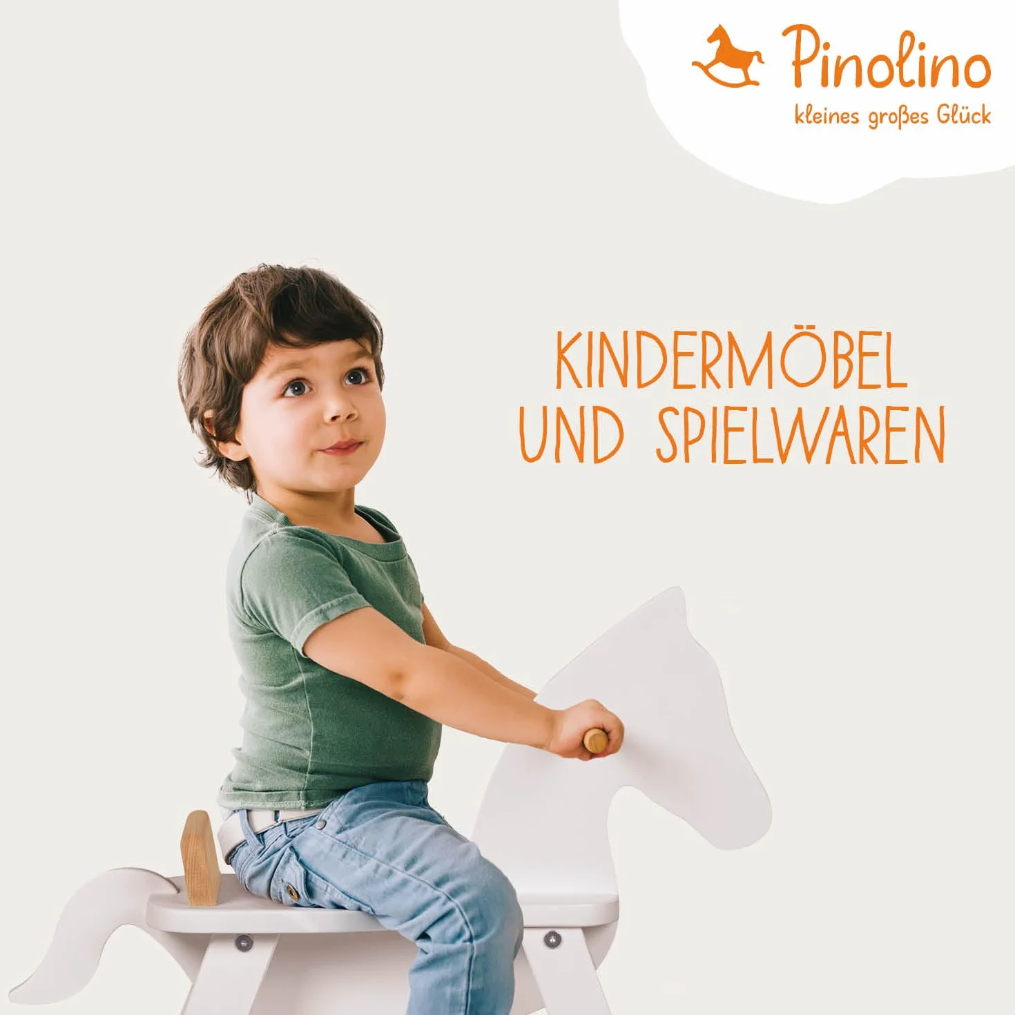 Pinolino Table et Chaises Enfant Nicki Jouet en Bois