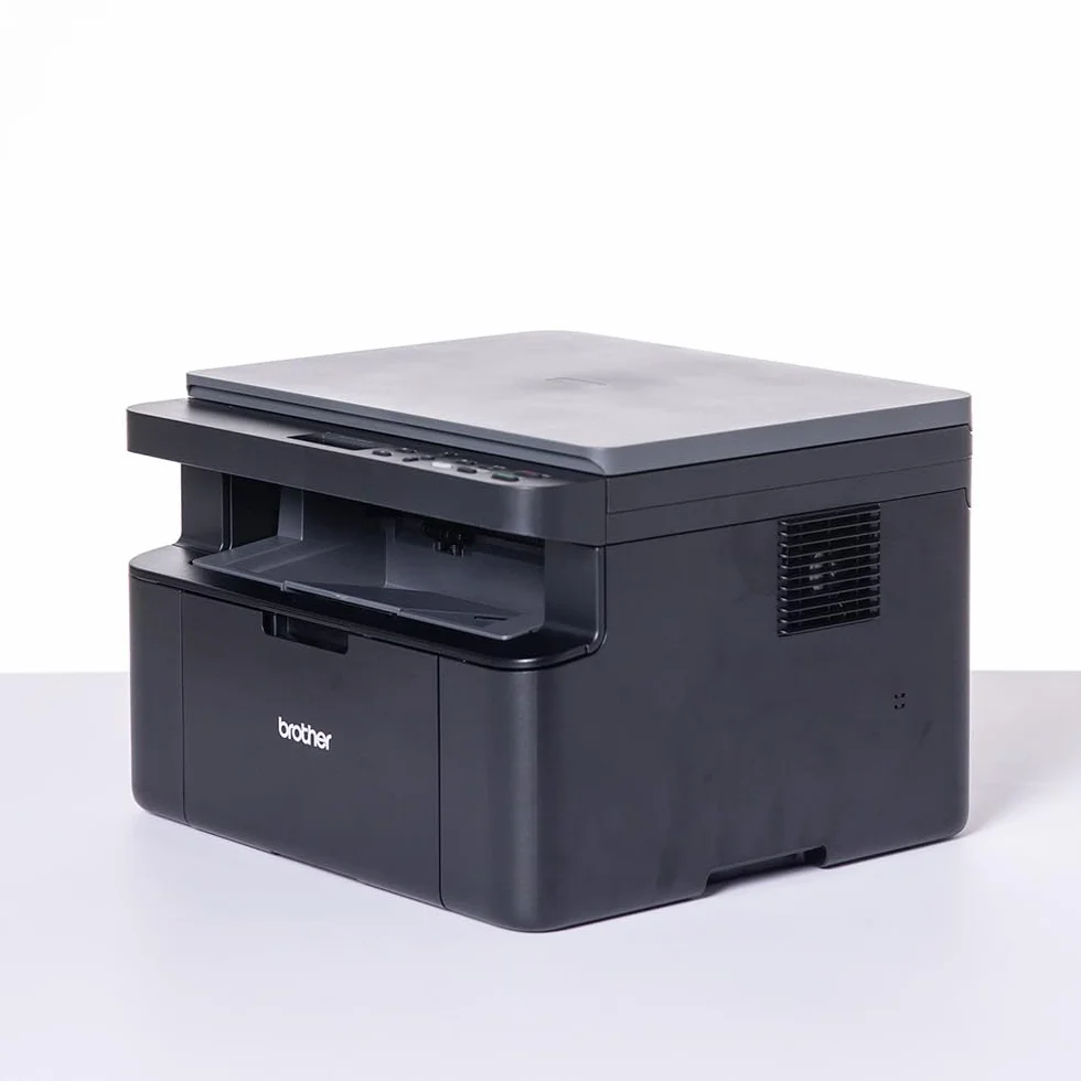 Brother DCP-L1640W Imprimante Laser Multifonction sans Fil A4 20 ppm USB Ethernet Wi-Fi 128 Mo
