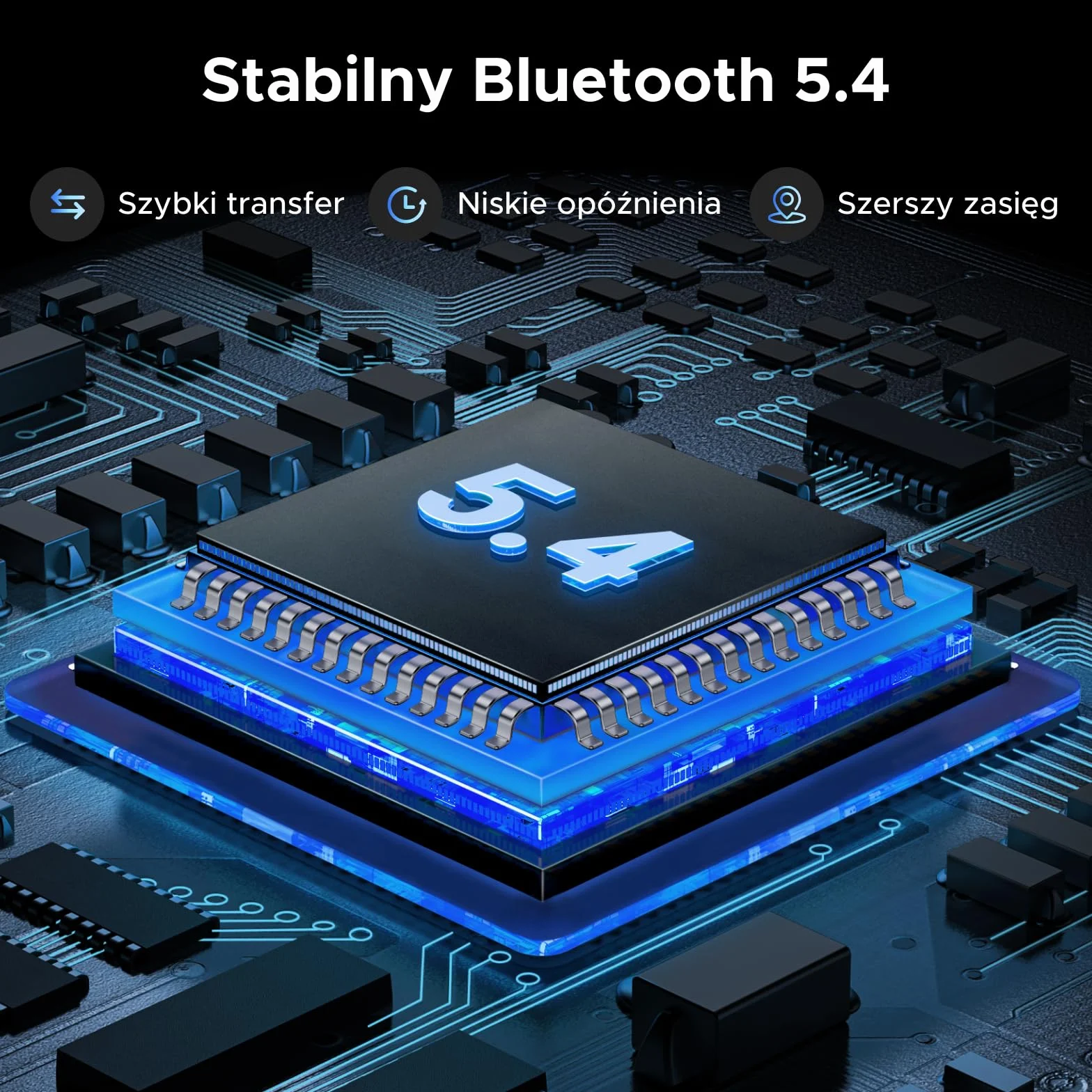 UGREEN Adapter Bluetooth do samolotu, nadajnik Bluetooth 5.4 do 2 AirPodsów lub słuchawek, czas pracy baterii 19 godzin, gniazdo Bluetooth AUX 3,5 mm, kompatybilny z samolotem, telewizorem i siłownią
