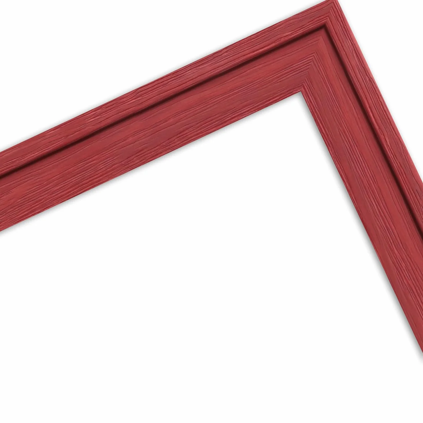 Cadre photo pour dessin enfant A3 30x42 cm rouge encadrement à suspendre Made in Germany