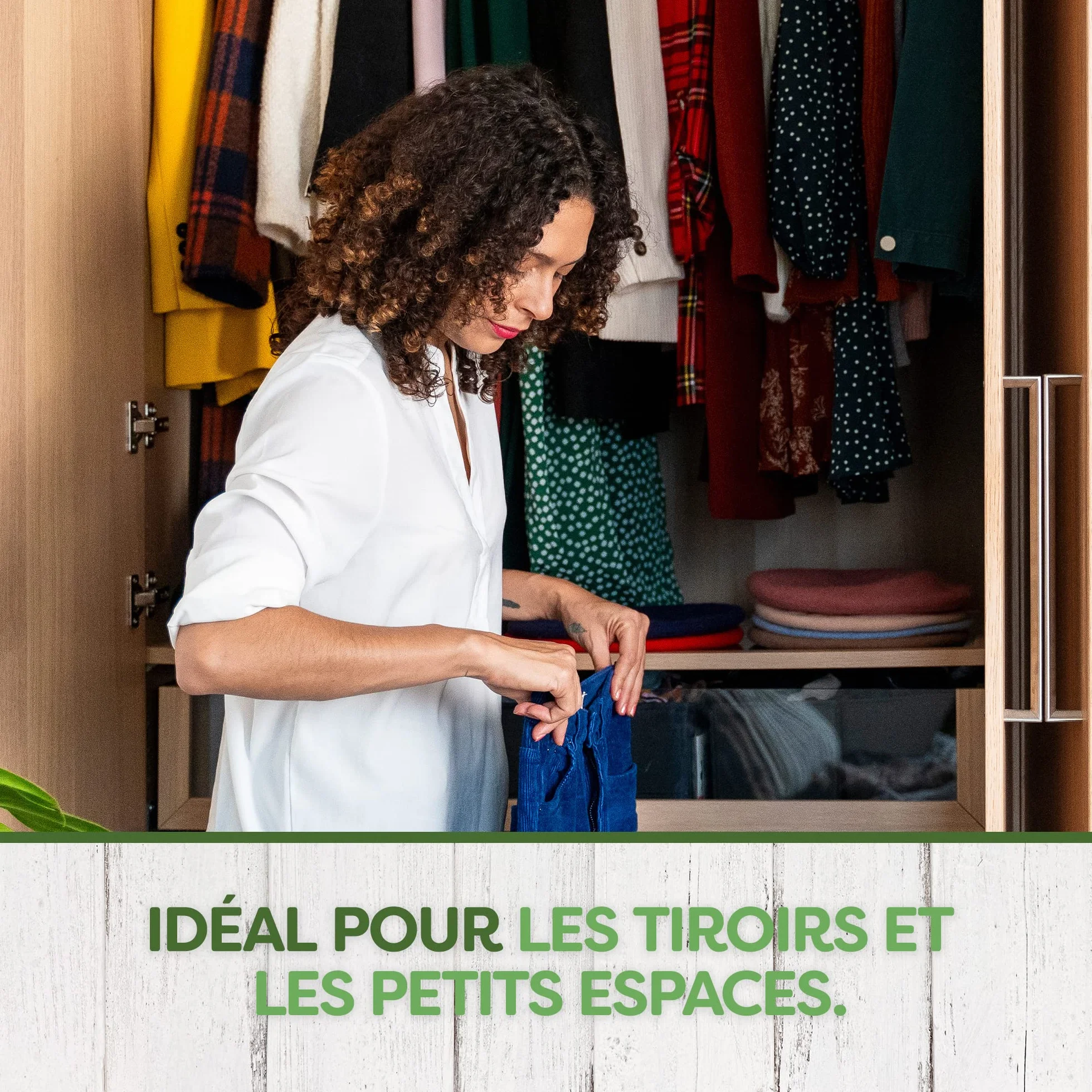 Pyrel Sachets Parfumes Fraicheur Lavande Huile Essentielle Lavandin