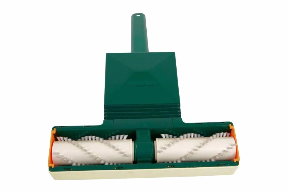 Vorwerk Nettoyant pour moquette VTF 731 ou VTF 732, avec 2 paquets de poudre de nettoyage, électrique, pour Kobold VK 120 121 122 130 131 135 136