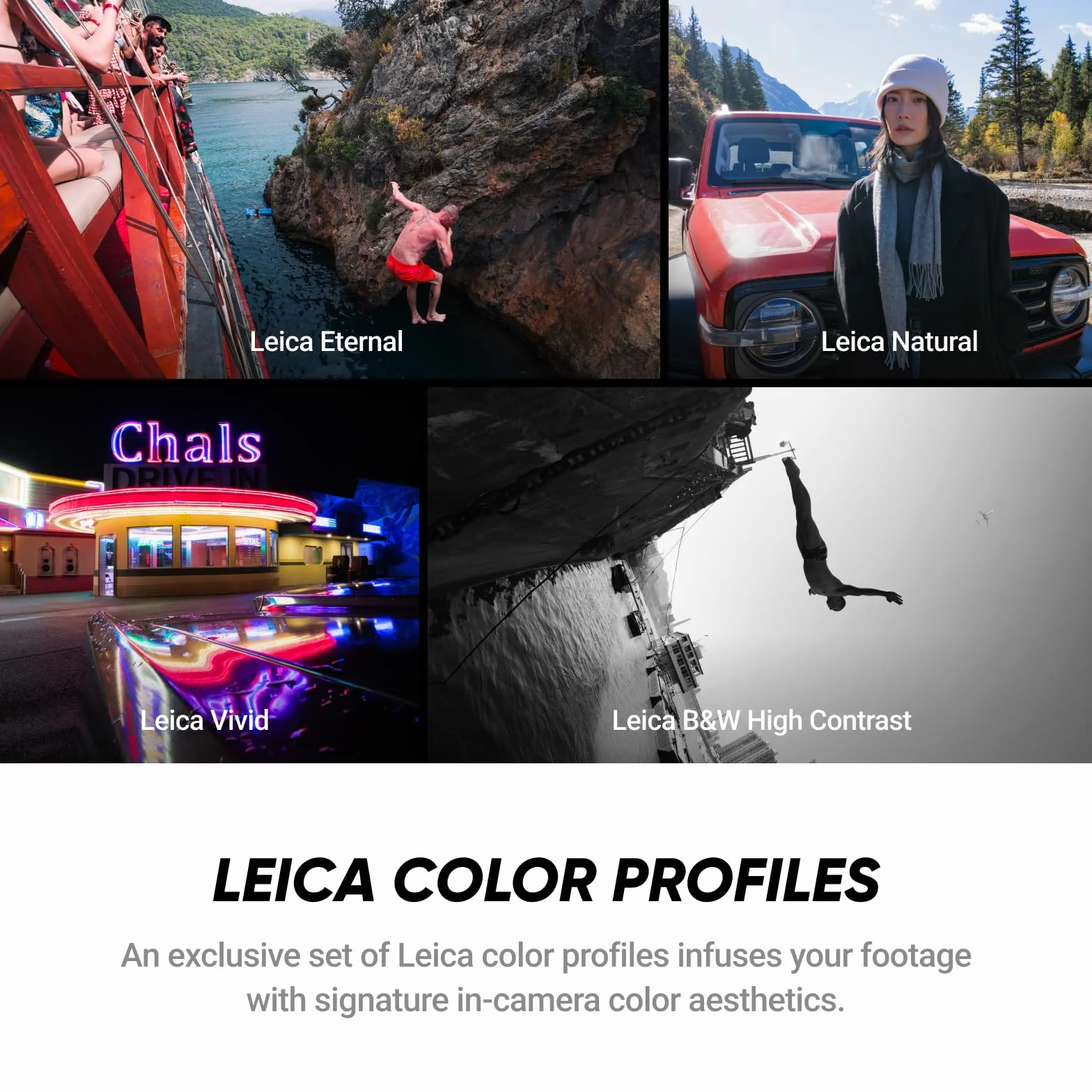 Insta360 Ace Pro 2 sztuki limitowanej edycji Videomaker, wodoodporna kamera sportowa 8K, zaprojektowana z Leica, czujnik 1/1,3", zestaw uchwytu Xplorer Pro, soczewka filmowa, filtr Black Mist