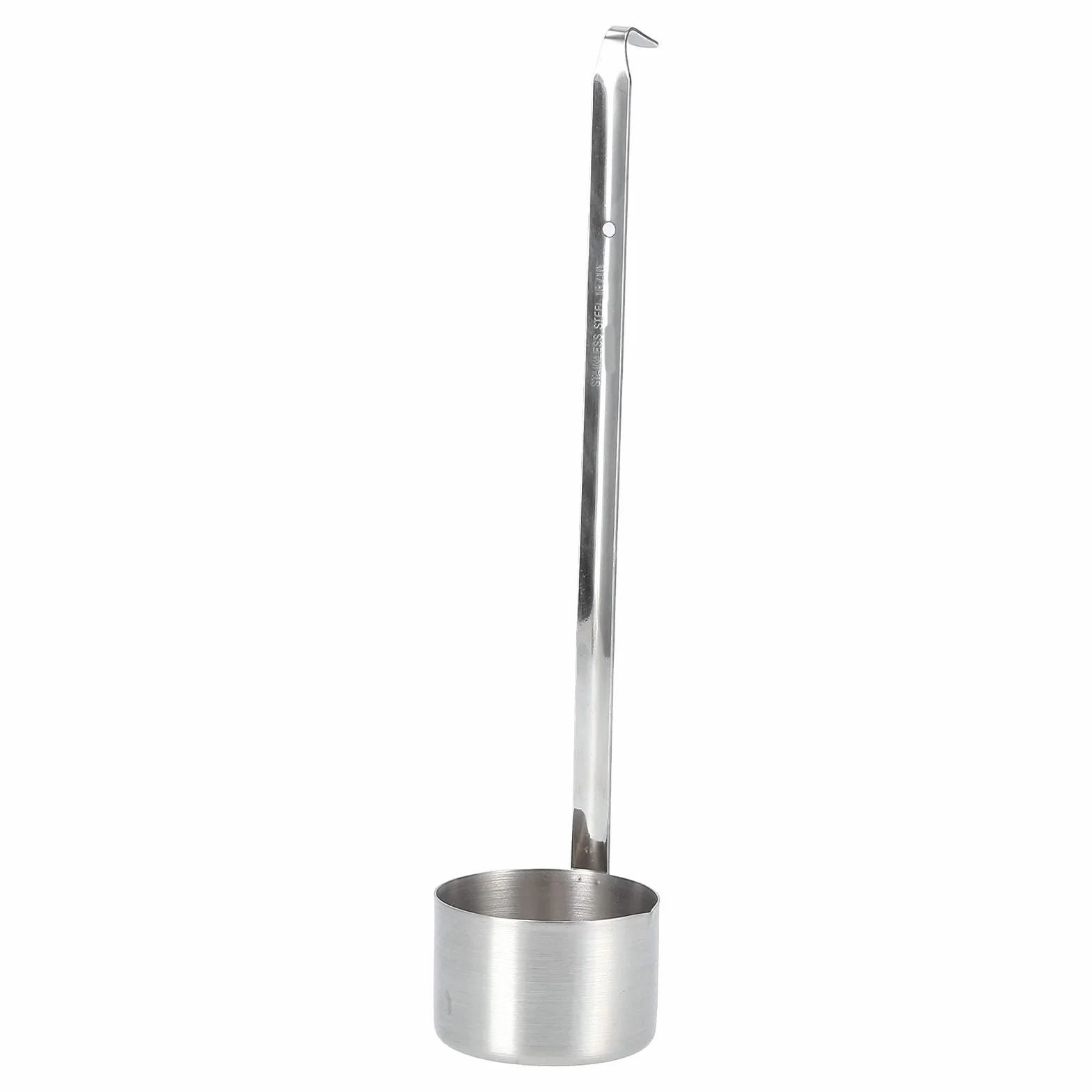Louche à Vin en Acier Inoxydable 250ml Cuillère à Mesurer 1 Unité