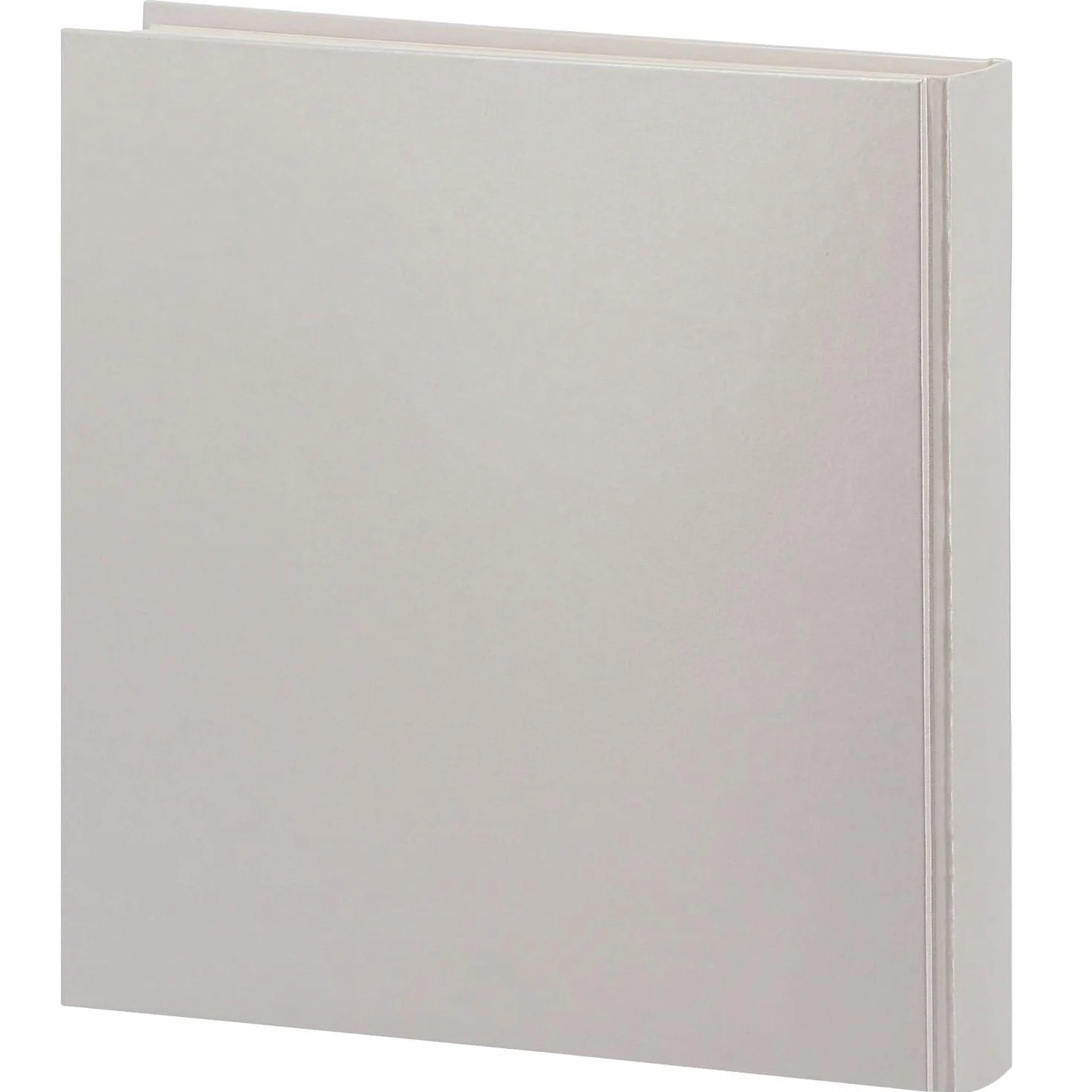 Goldbuch Photo de Mariage Mr. & Mrs Album 60 Pages Blancs Pergamin Souvenir Découpe Papier Fini Gaufré Argenté 30 x 31 x 4 cm