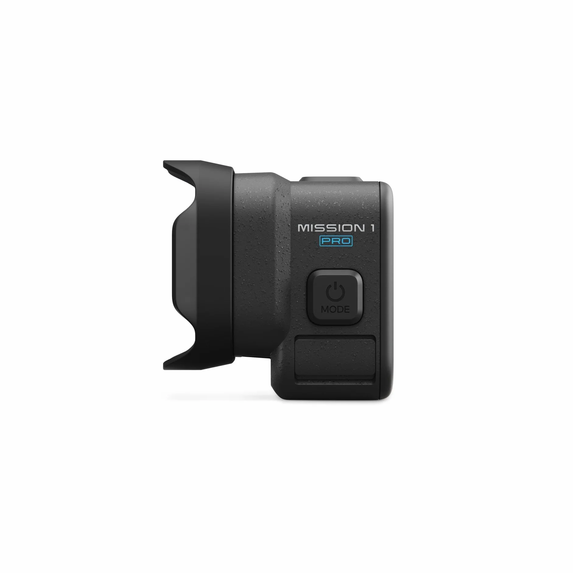 GoPro MISSION 1 PRO – kompaktowa kamera sportowa do kina, wideo 8K60, przetwornik 1-calowy, zaawansowana wydajność przy słabym oświetleniu, zdjęcia 50 MP, tryb zwolnionego tempa, stabilizacja obrazu