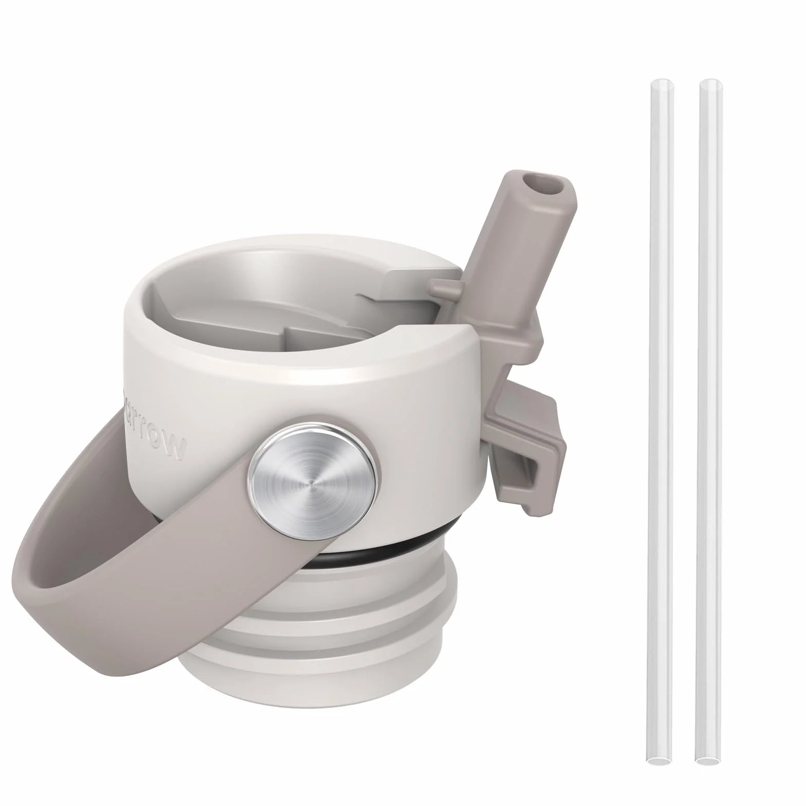 Super Sparrow Gourde Isotherme Bouteille Isotherme 350ml 500ml 750ml 1L 1.2L Étanche Couvercle à Paille sans BPA