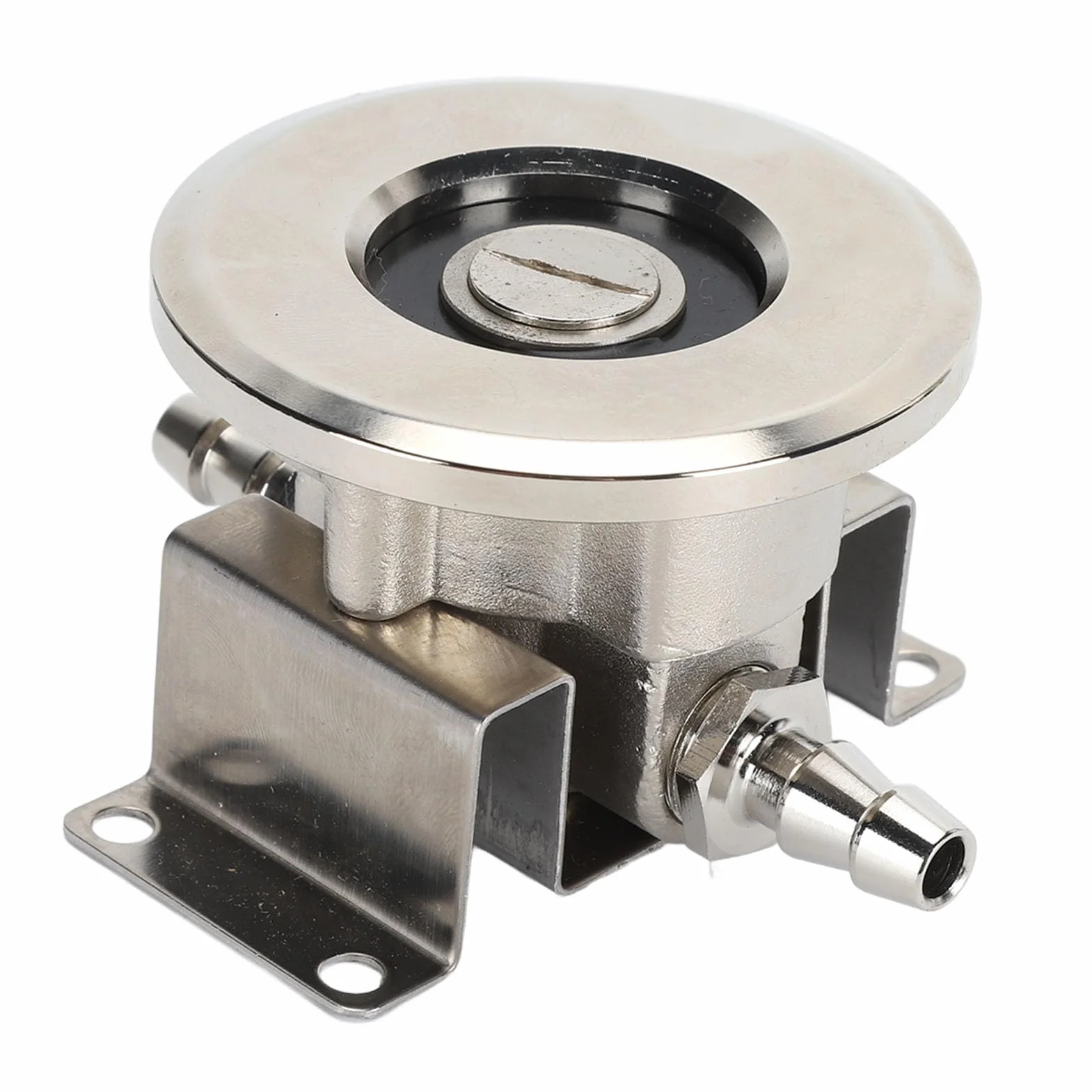 Adaptateur de Nettoyage de Fût de Bière en Acier Inoxydable, étanche, Hygiénique, Effet Fort, Bar Maison