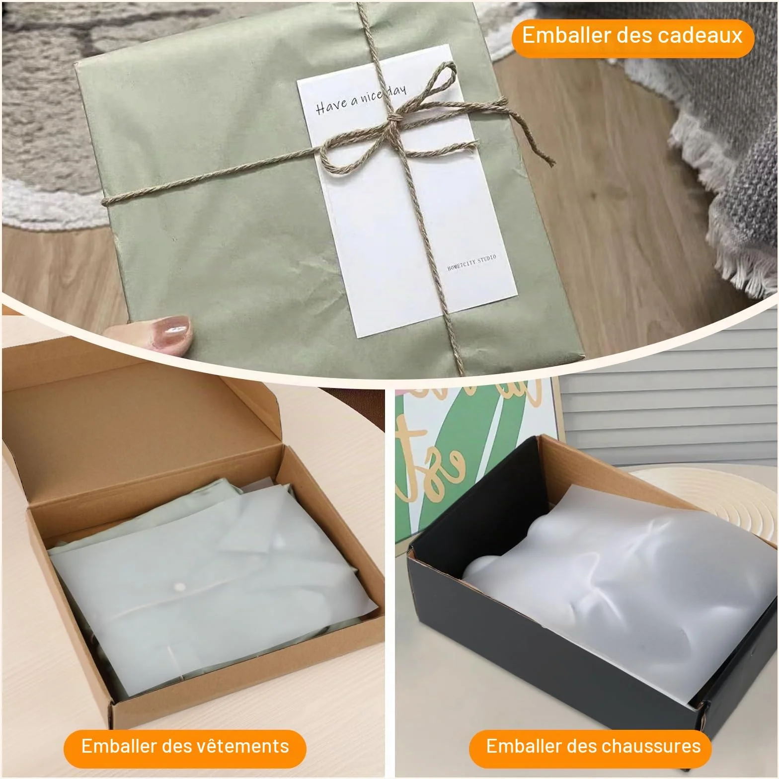 Papier calque imprimable A4 110g/m² 50 feuilles transparent