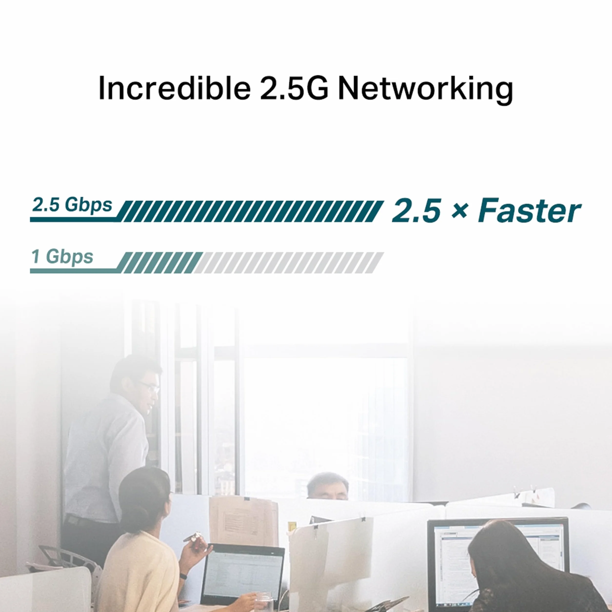 TP-Link TX201 | Karta sieciowa PCIe 2.5G | Obsługa Multi-Gig | Kompatybilność z Windows/Linux