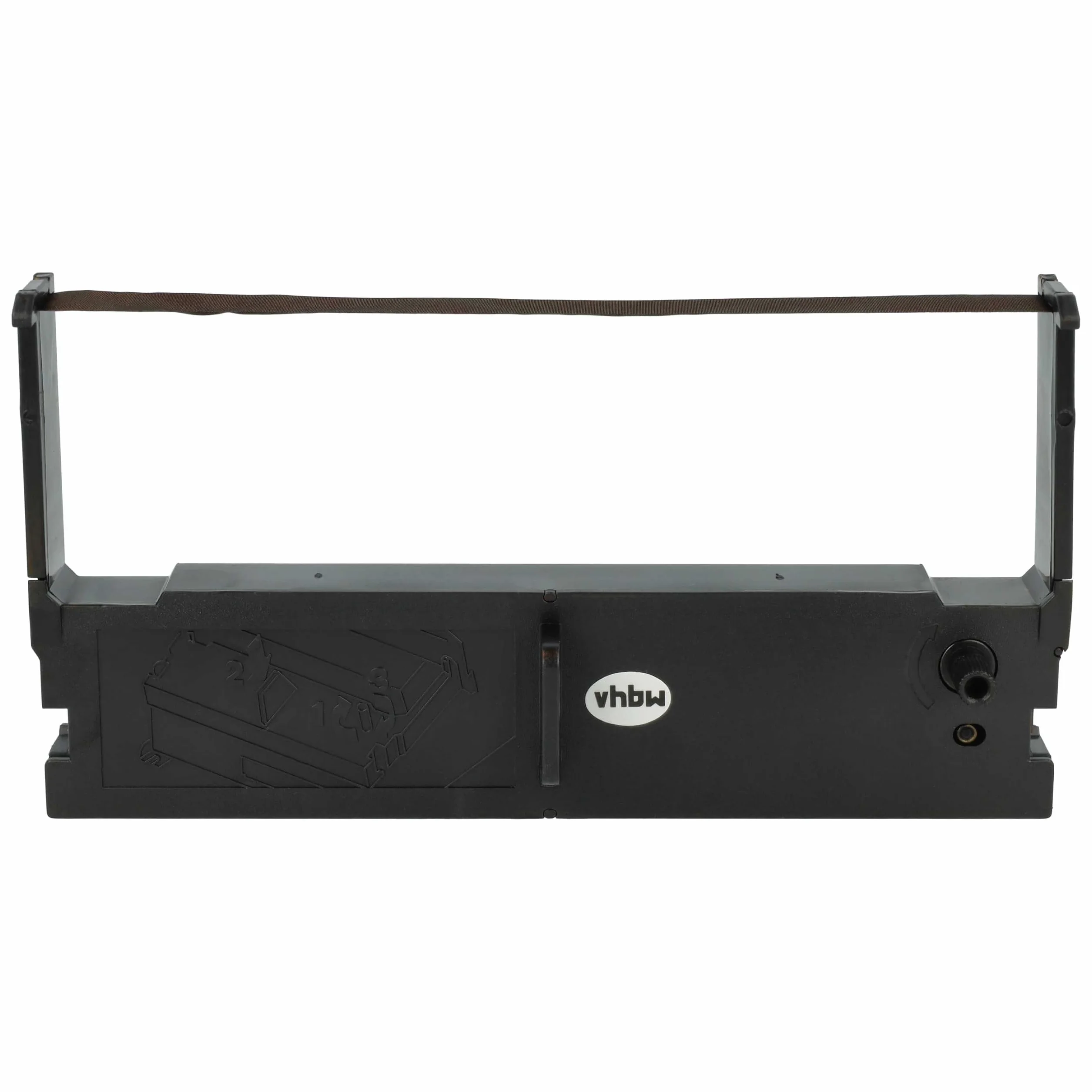 Ruban encreur remplacement Epson ERC-32B ERC-32 C43S015371 pour imprimante matricielle violet