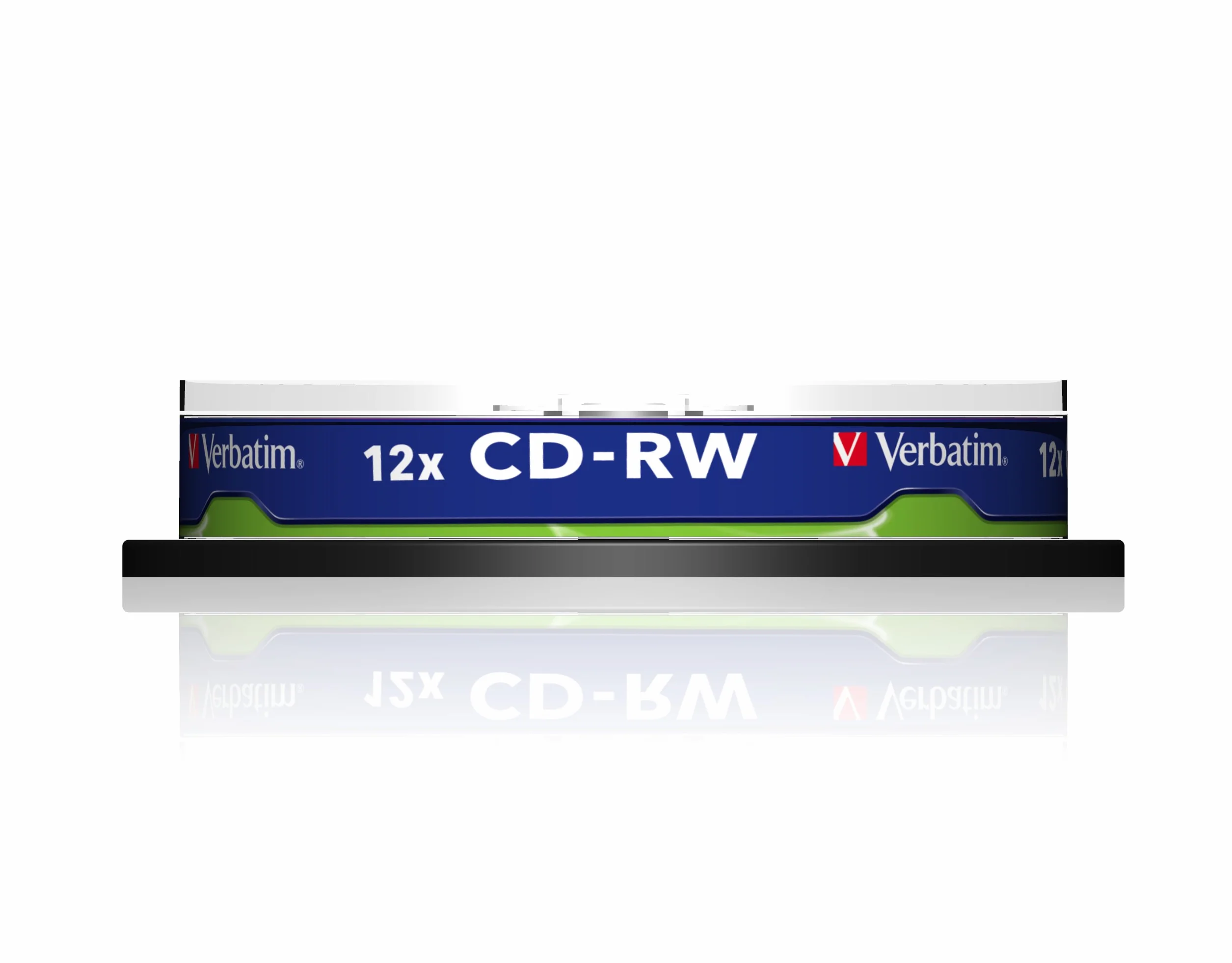 Verbatim CD-RW 12x 10-pack Optical Media