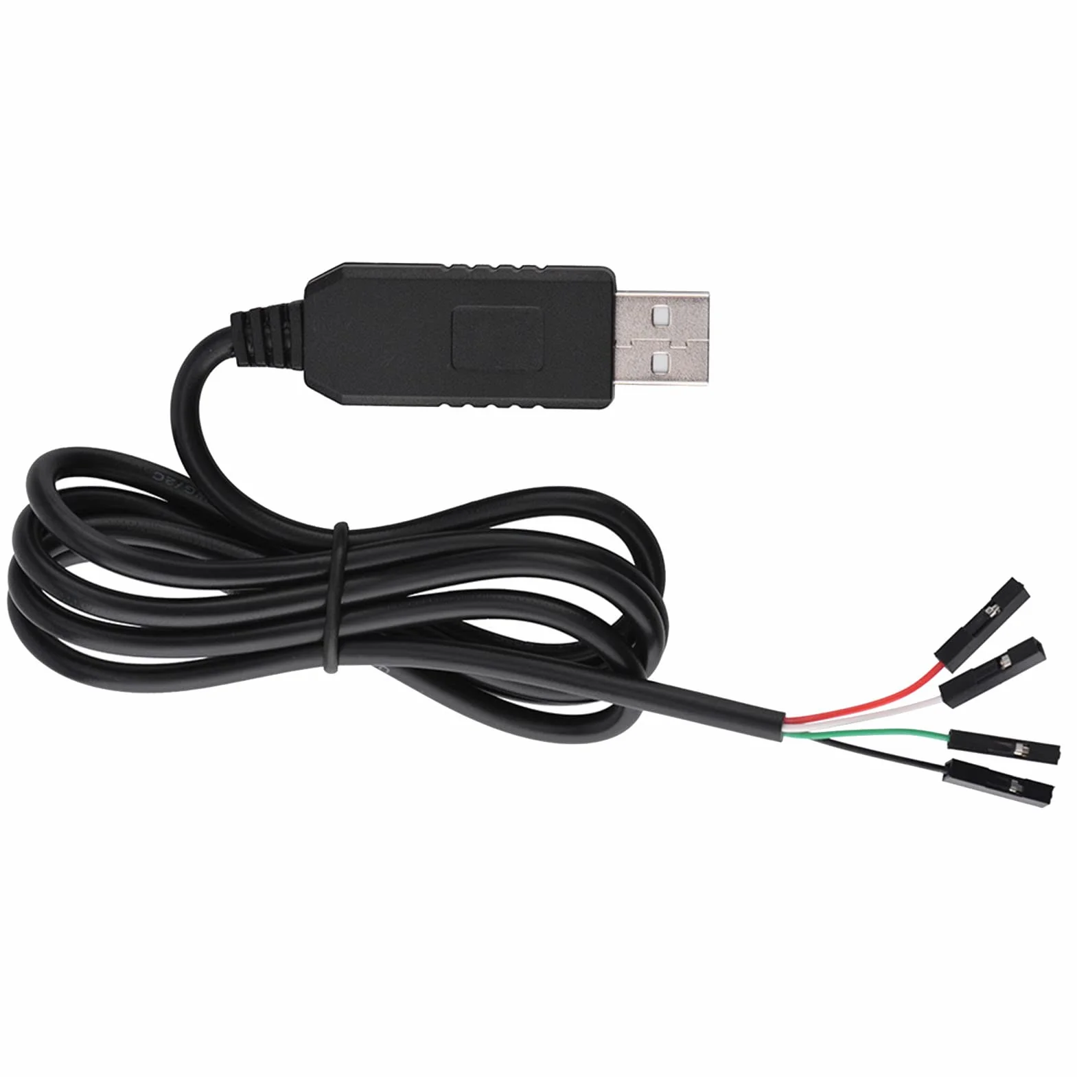 PL2303HX RS232 Ulepszony moduł Kablowy USB do TTL UART COM Konwerter Szeregowy Kabel do Pobierania