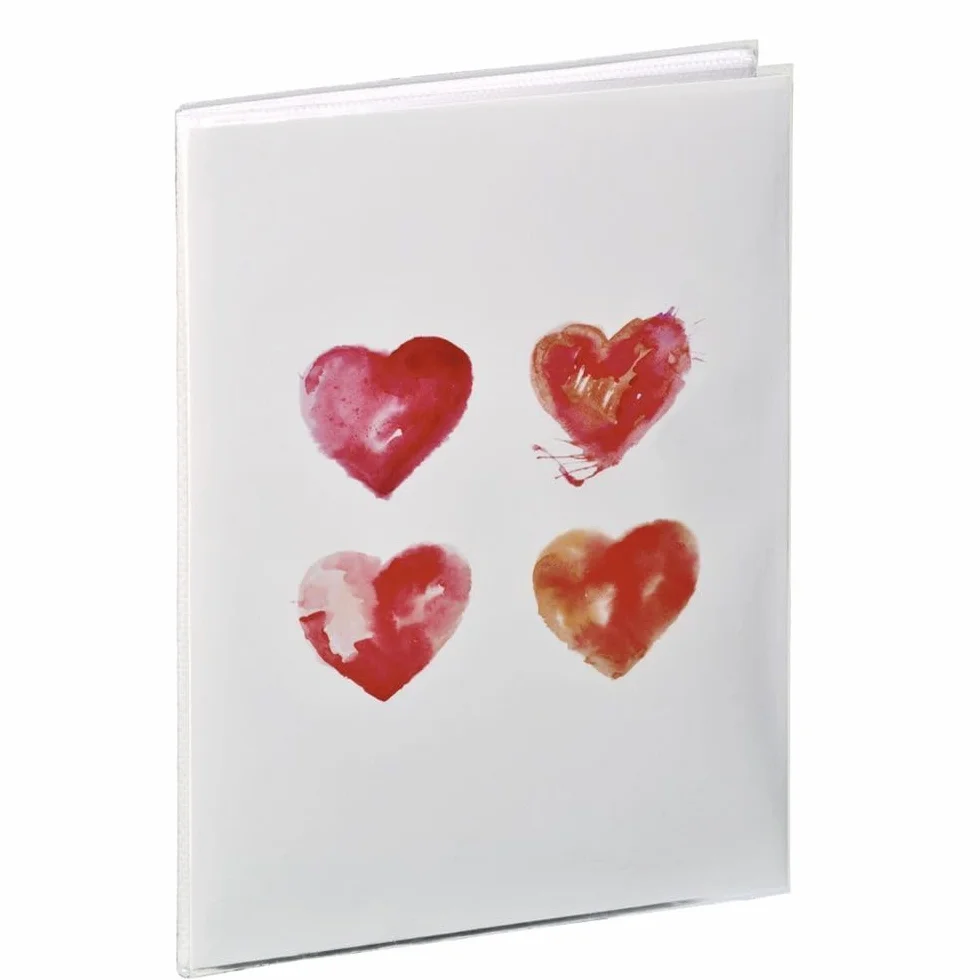 Hama Album photo Lazise 24 pages 10x15 cm couverture souple