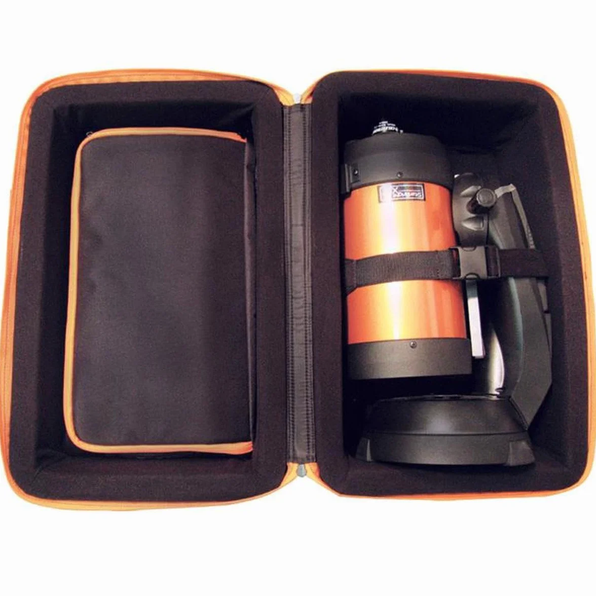 Celestron 94003 Deluxe Carry Case for 4, 5, 6 and 8 inch NexStar SE,Evolution,EdgeHD,Schmidt-Cassegrain Optical Tubes, Black