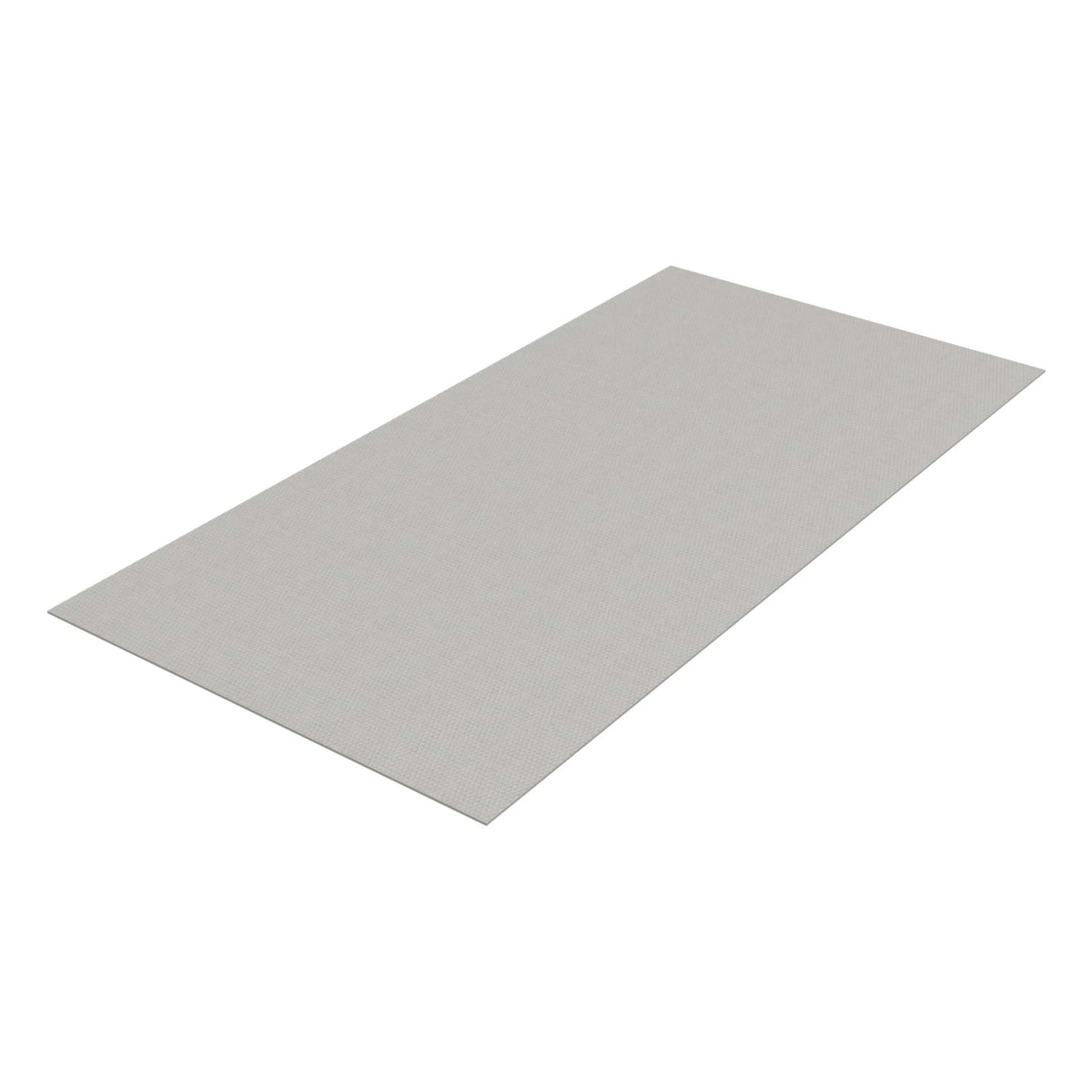 Set de 8 Panneaux Muraux Décoratifs PVC 120 x 60 cm Beige Cream Stone Résistant aux UV Humidité