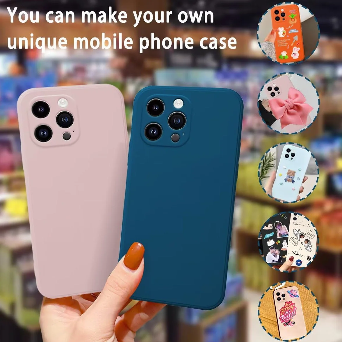 Topme Etui na telefon komórkowy Samsung Galaxy A53 5G (6,5" cala), etui ochronne, ochrona skóry z TPU etui silikonowe - czarne