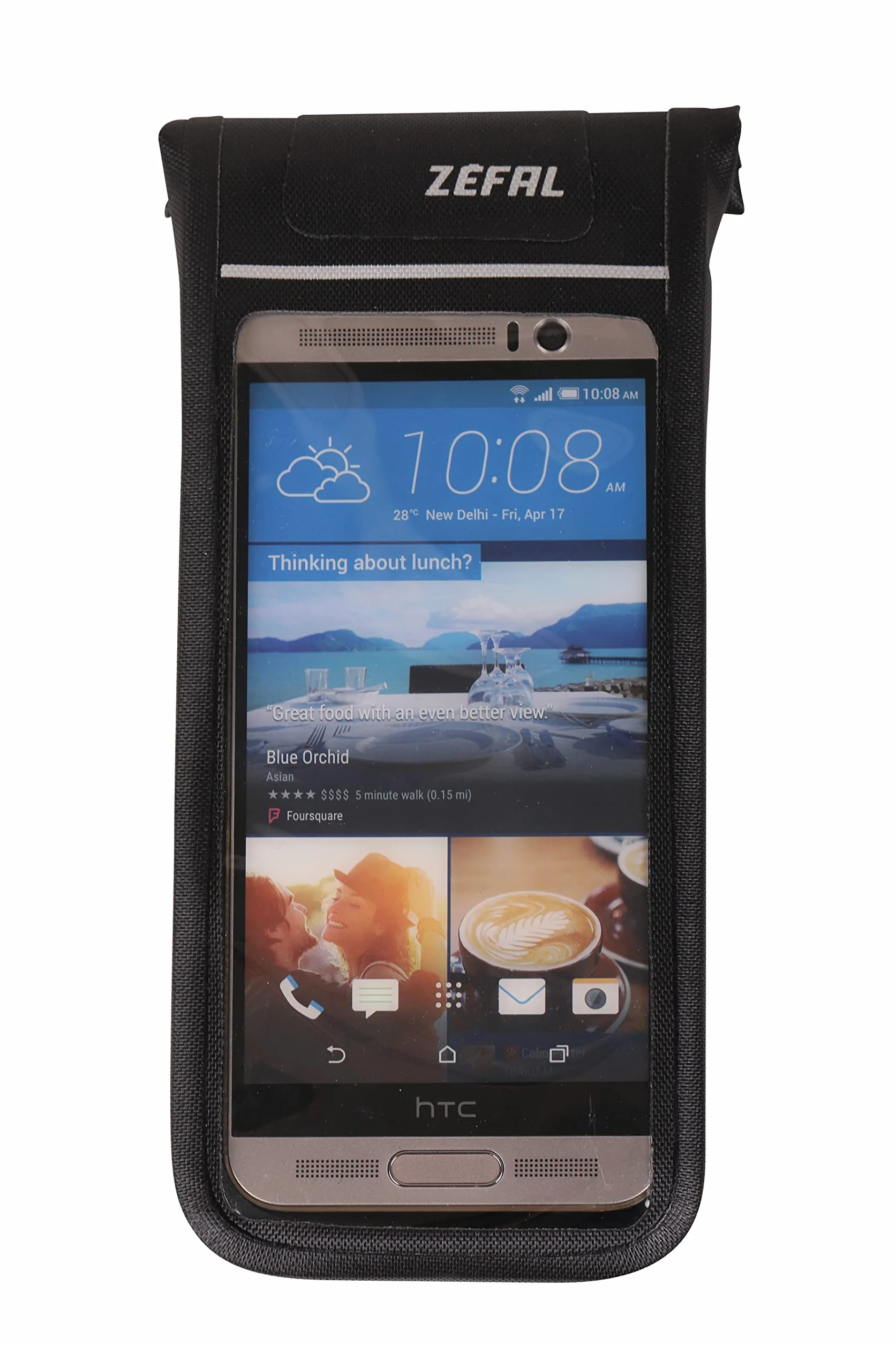 ZEFAL Etui na telefon z konsolą Z