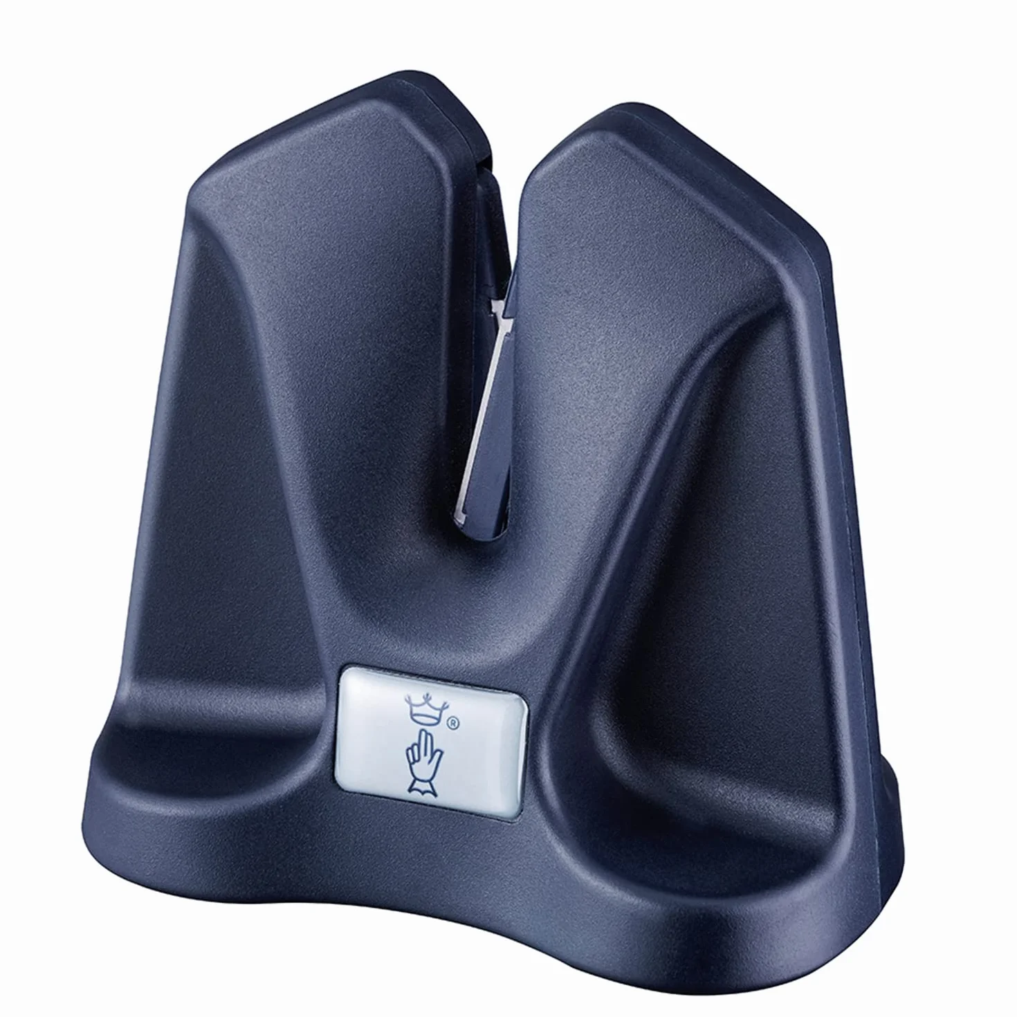 Opinel Petit Aiguiseur Manuel Angle Auto-Ajustable Tous Couteaux