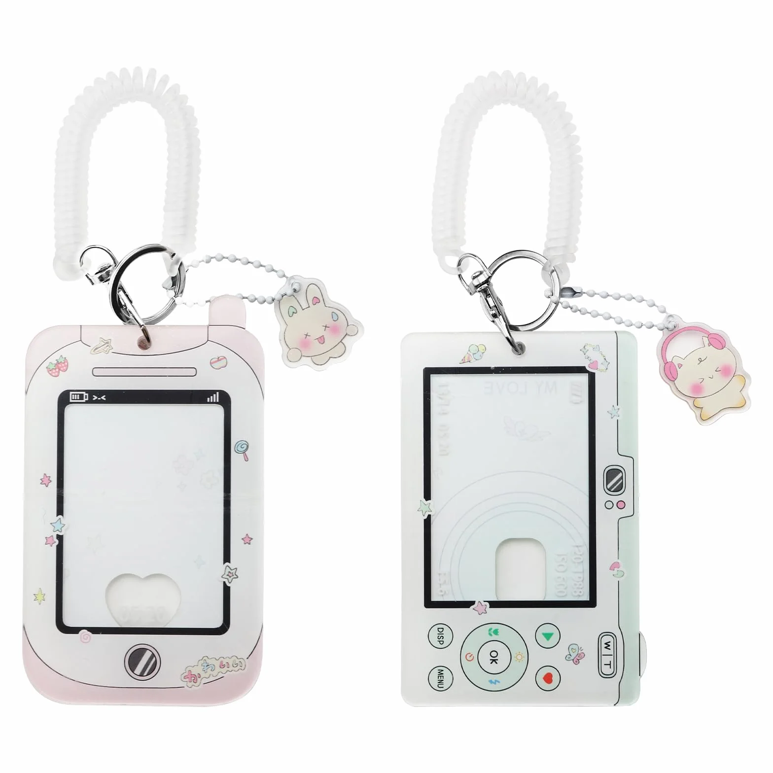 Kpop Photocard Holder Clear Acrylic Card Sleeves Picture Frames Top Loaders 3 Pouces Carte de Crédit, Banque, ID, Bus, Étudiant
