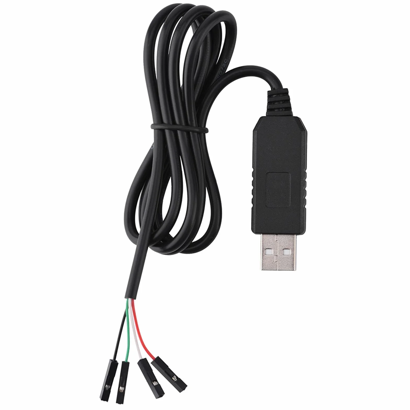 PL2303HX RS232 Ulepszony moduł Kablowy USB do TTL UART COM Konwerter Szeregowy Kabel do Pobierania