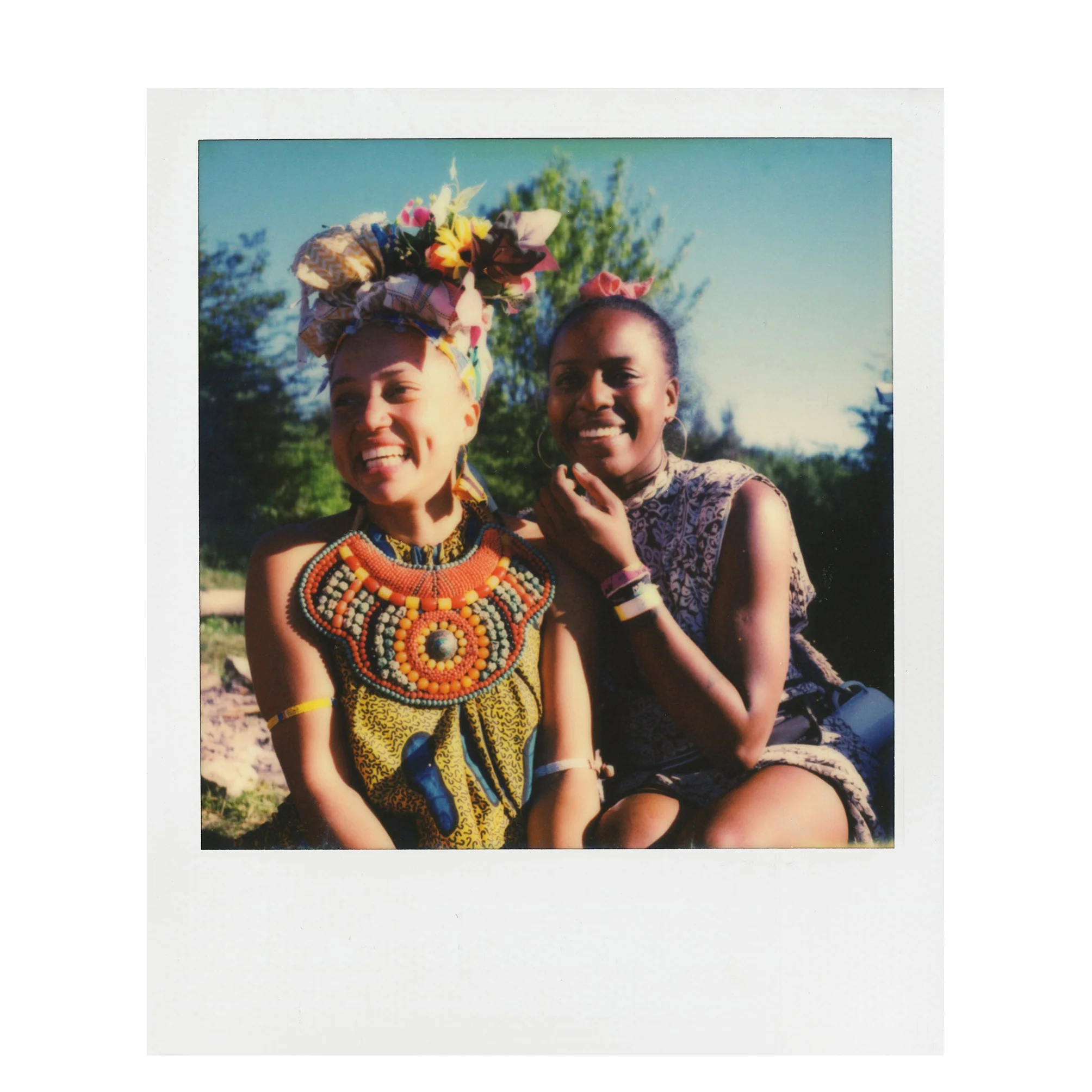 Polaroid - Color I-Type Klisza Fotograficzna do Zdjęć Kolorowych, 5 x 8 Zdjęć (40 zdjęć)
