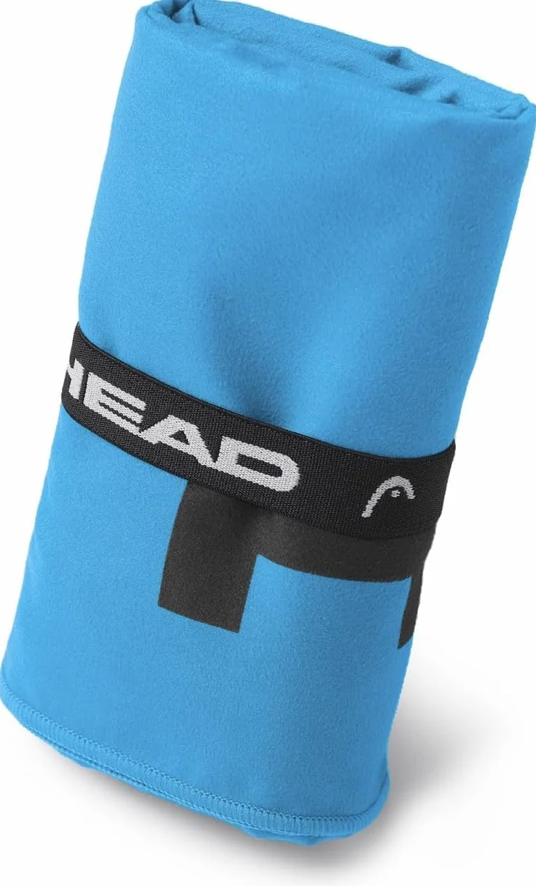 Serviette de Bain Microfibre Extra Absorbante Séchage Rapide avec Elastique pour Sport Voyage