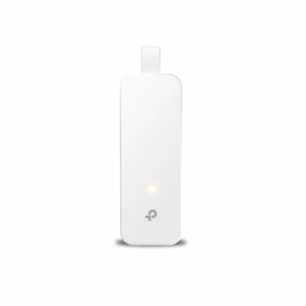TP-Link UE300 Adaptateur USB vers Ethernet Gigabit 1000Mbps USB 3.0 RJ45 Pliable Portable