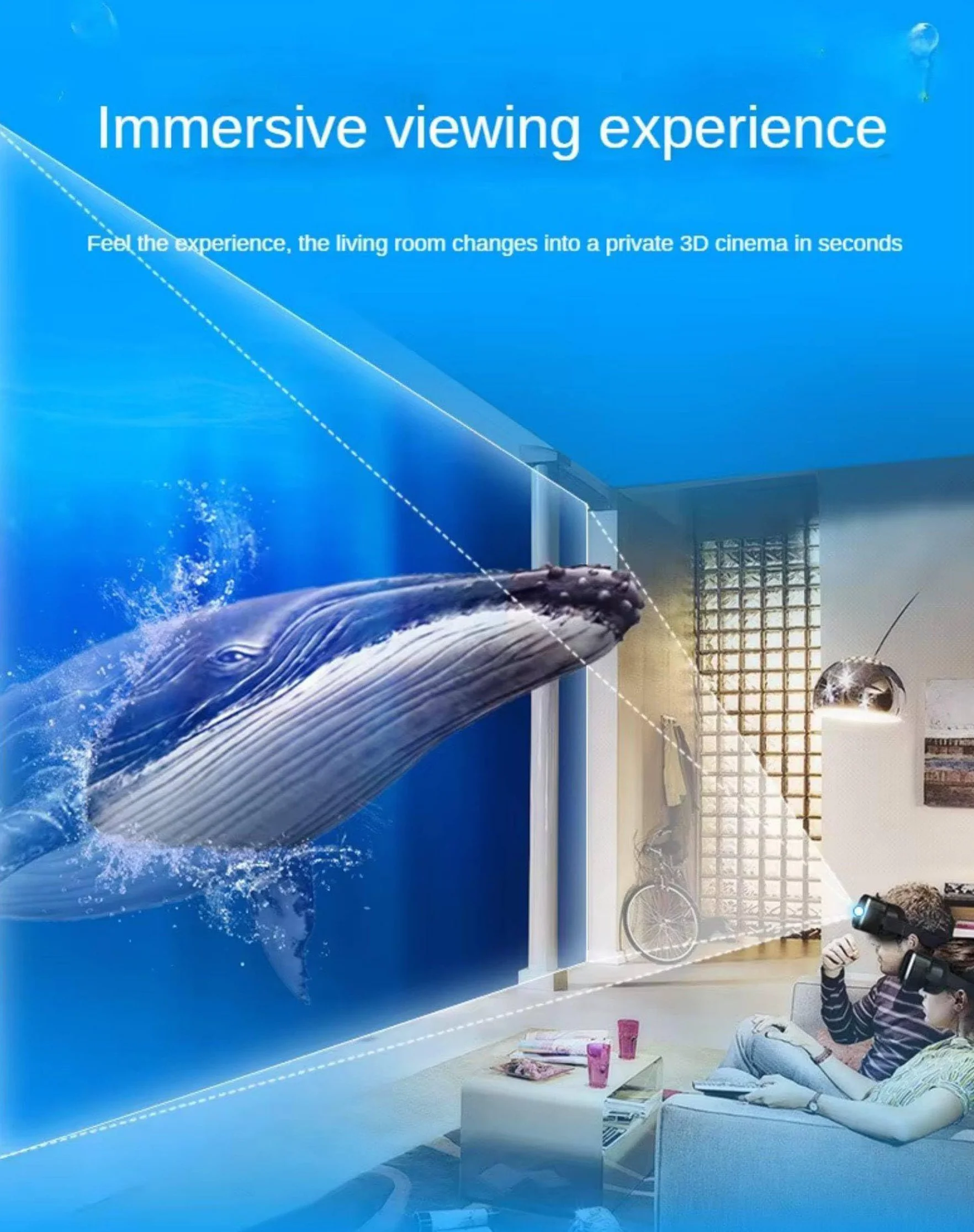 Zestaw VR, okulary wirtualnej rzeczywistości z słuchawkami, uniwersalne okulary wirtualnej rzeczywistości dla smartfonów 5-7.2" iOS Android Windows Graj w filmy 3D i gry wideo, czarny (dla telefonu z