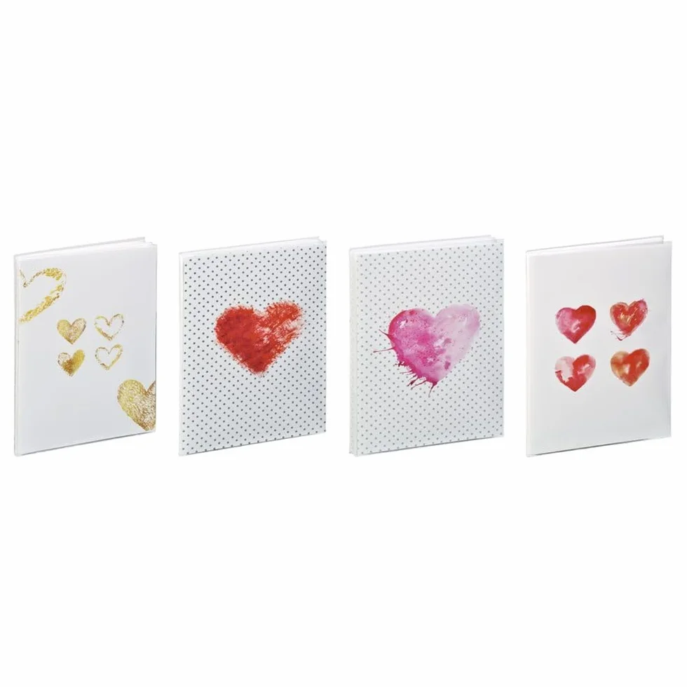 Hama Album photo Lazise 24 pages 10x15 cm couverture souple