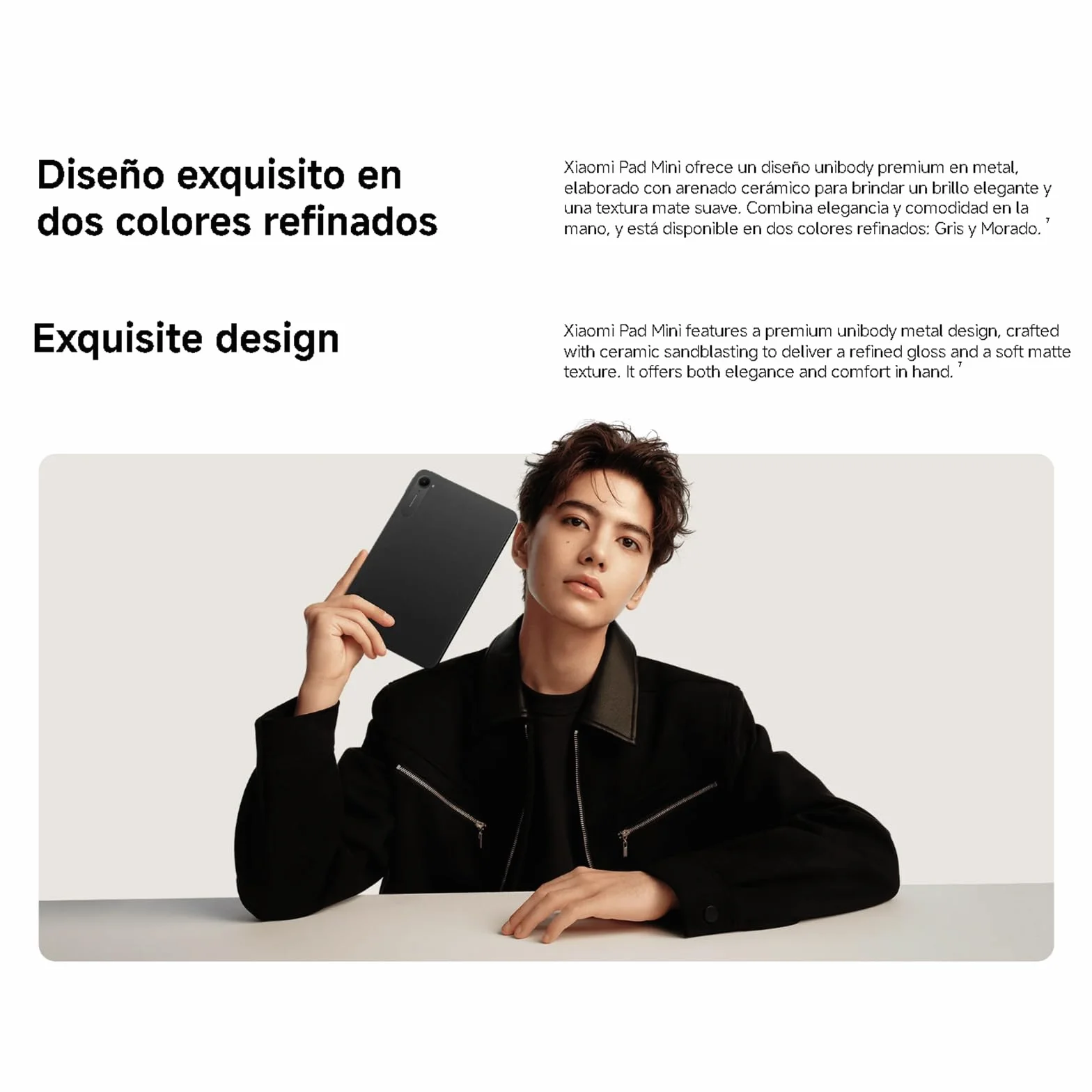 XIAOMI Pad Mini Tablet 12GB 512GB, Czarny