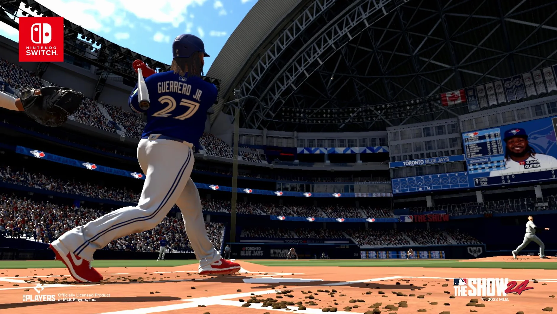 MLB The Show 24 Switch (North America Import)