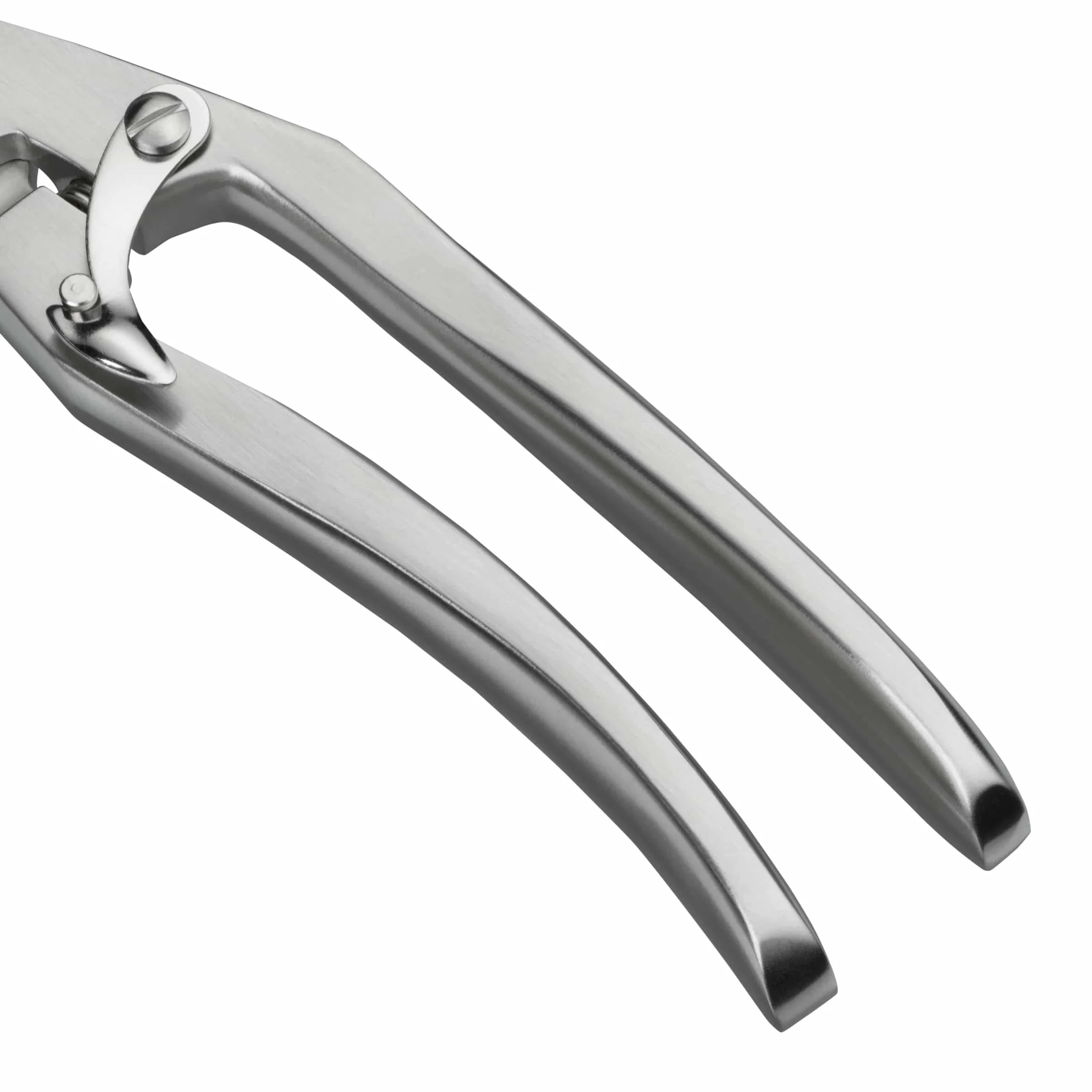 Ciseaux à volaille WMF 25 cm acier inoxydable Cromargan avec broyeur d'os